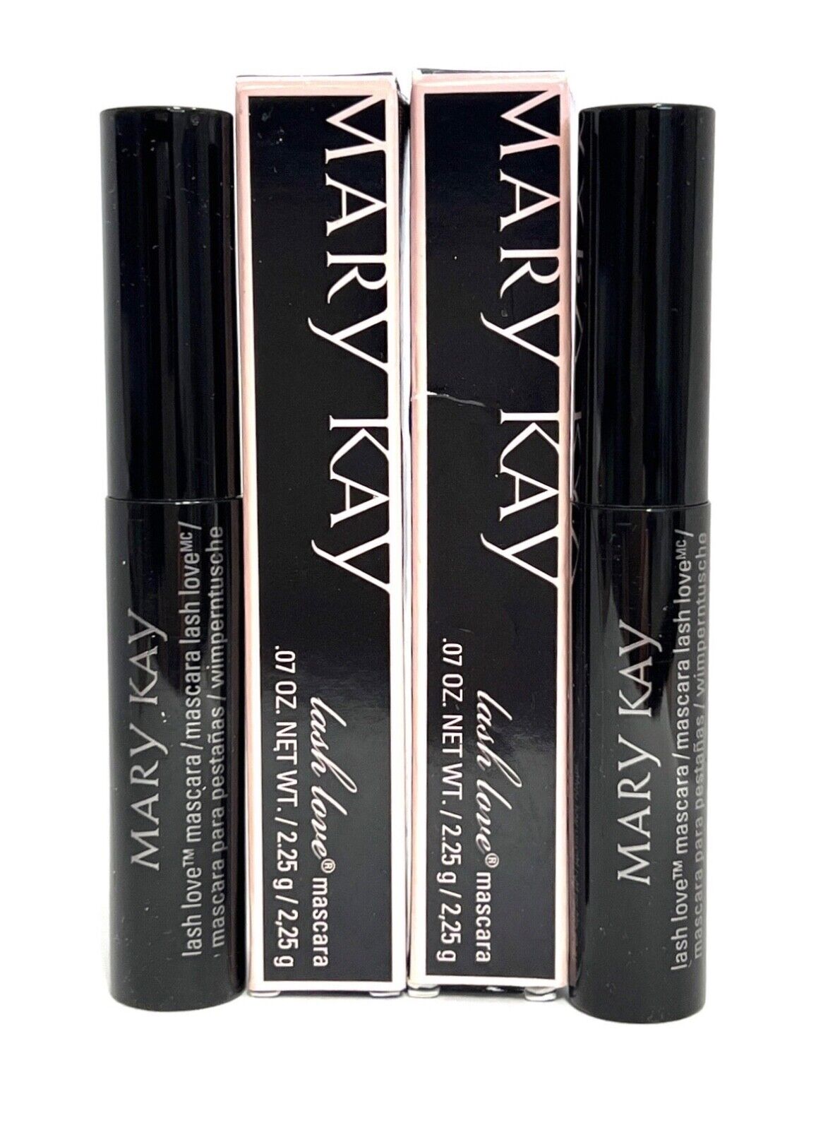 Mary Kay Deluxe Travel Size Skincare and Cosmetics