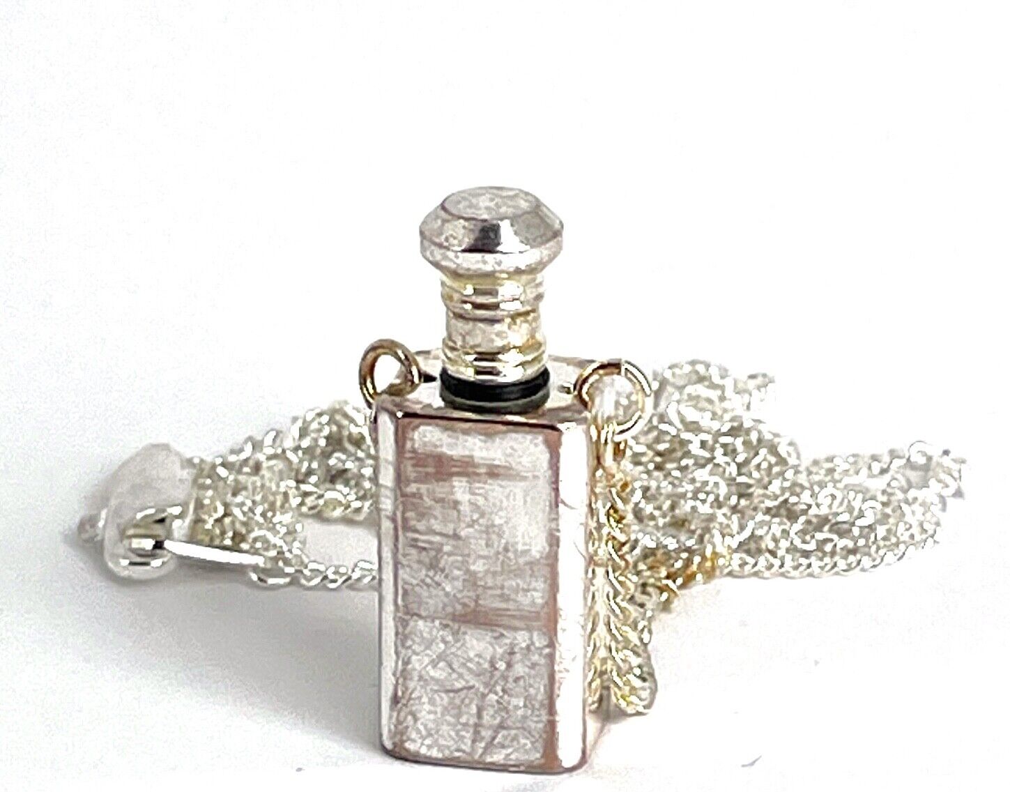 Mary Kay Fragrance Pendant ~ Empty (Discontinued)