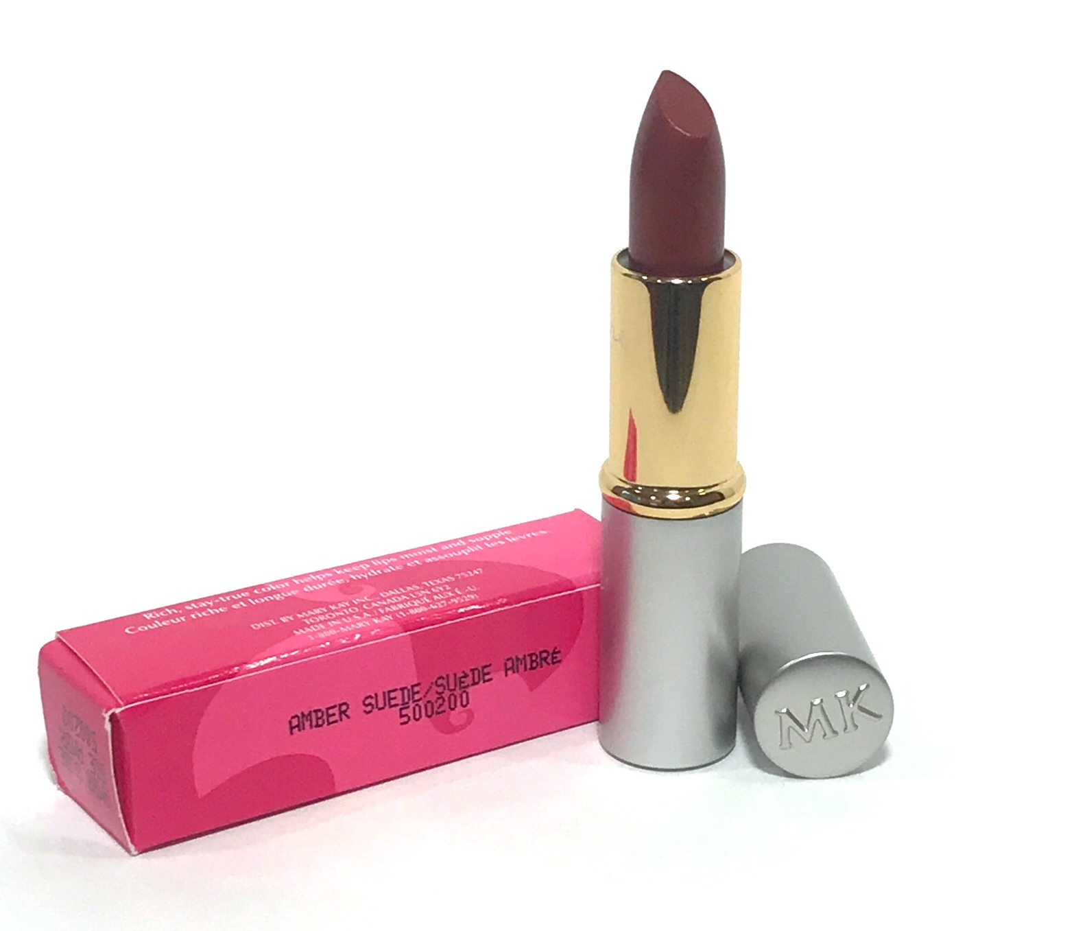 Mary Kay Signature Line Creme Lipstick (Discontinued)