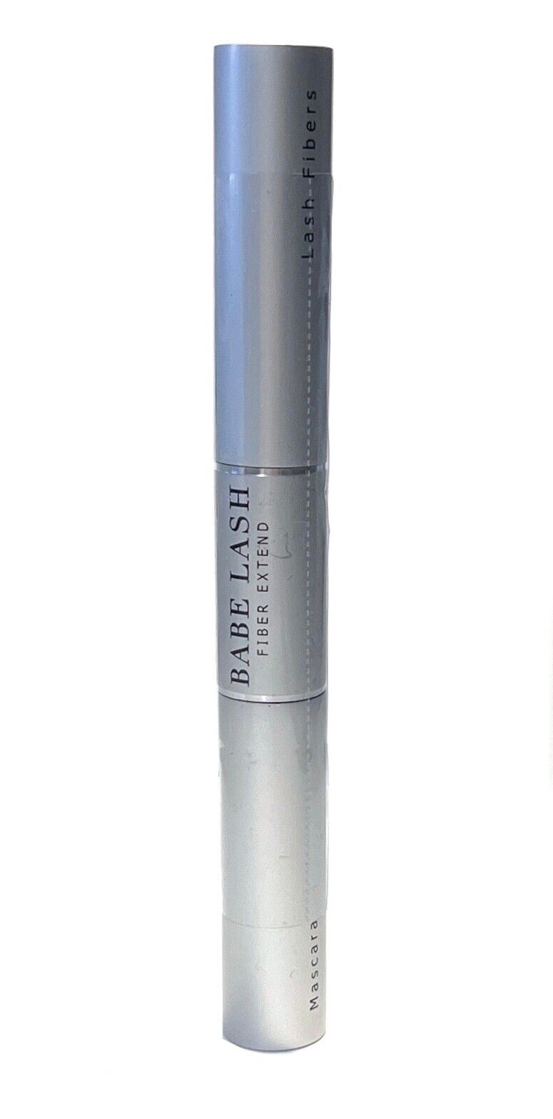 Babe Lash Fiber Extended Mascara ~ Jet Black (Discontinued)