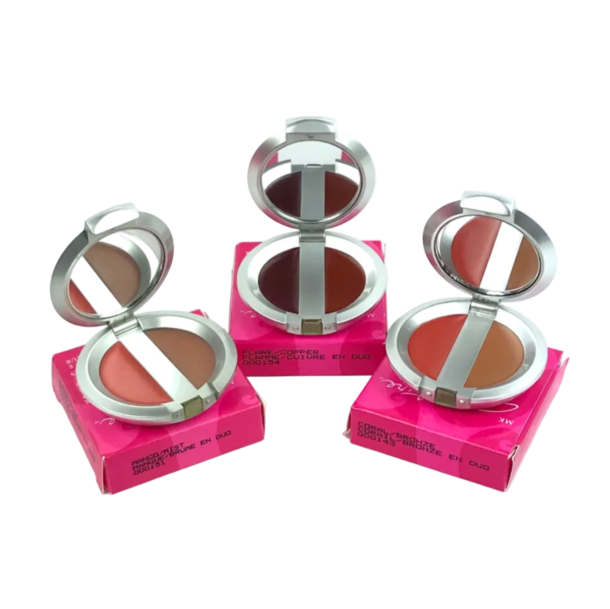 Mary Kay Signature Line Bronzing Lip Gloss Duo (Discontinued)