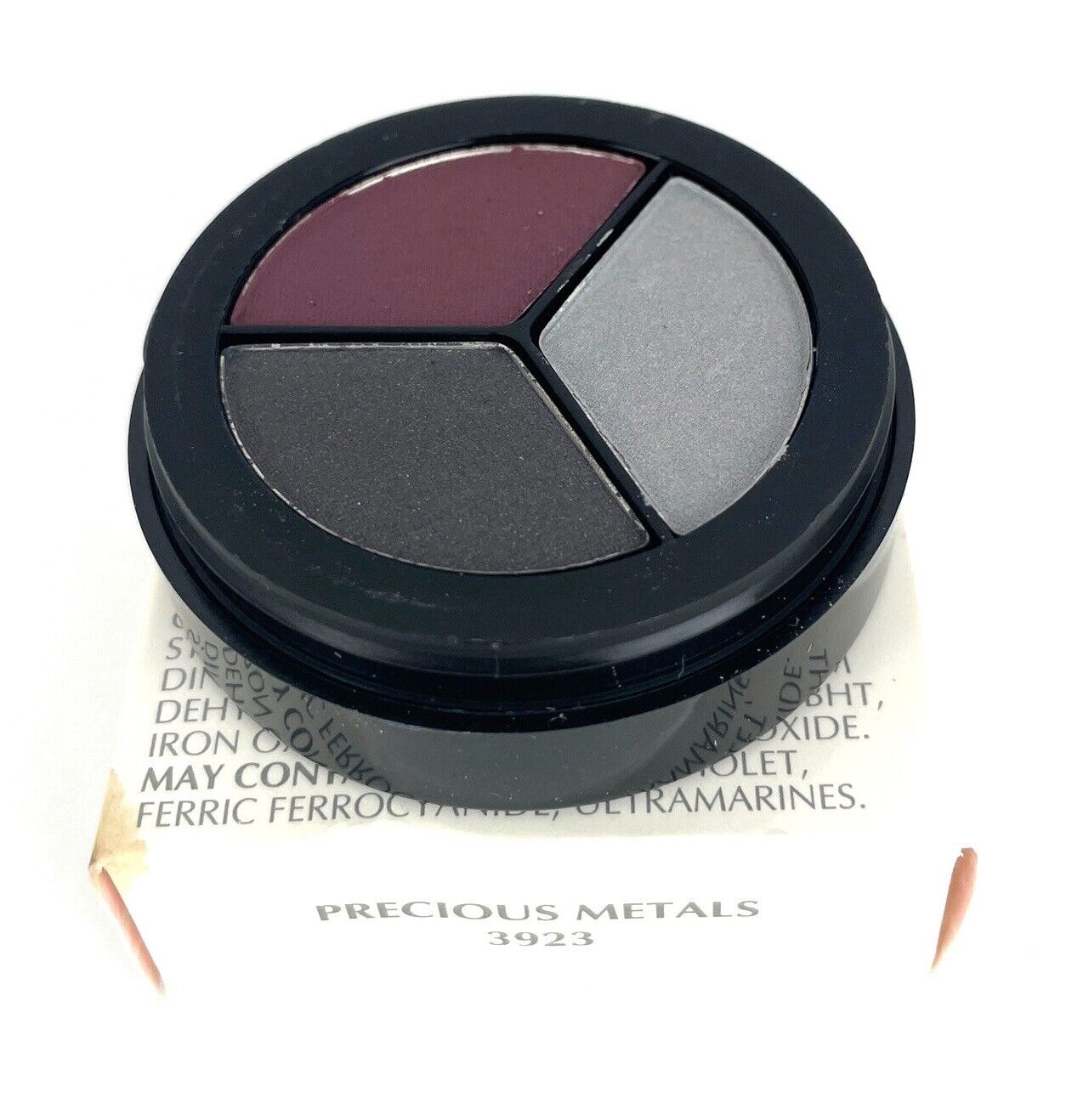 Mary Kay Lush Hues Eye Color Trio (Discontinued/Vintage)