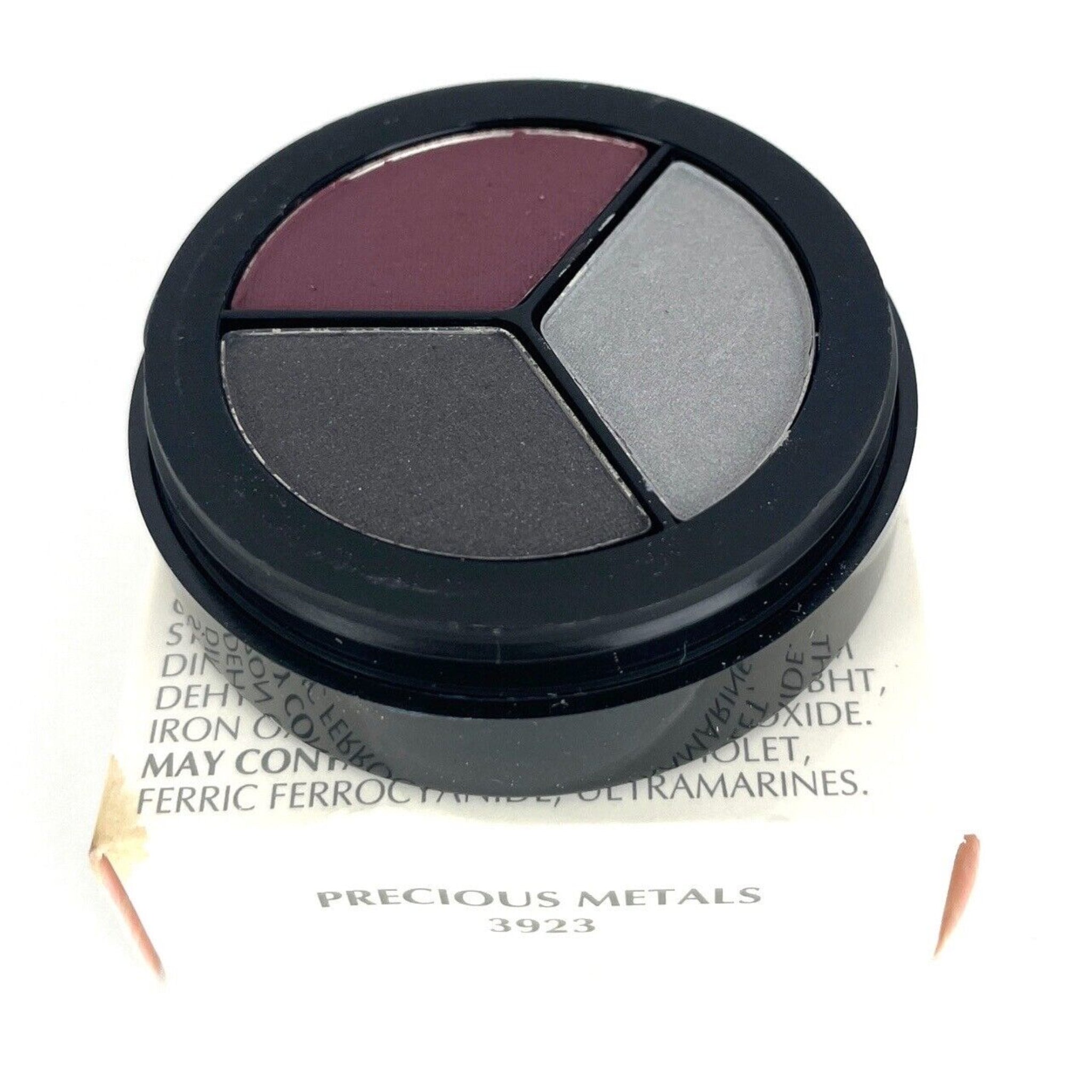 Mary Kay Lush Hues Eye Color Trio (Discontinued/Vintage)