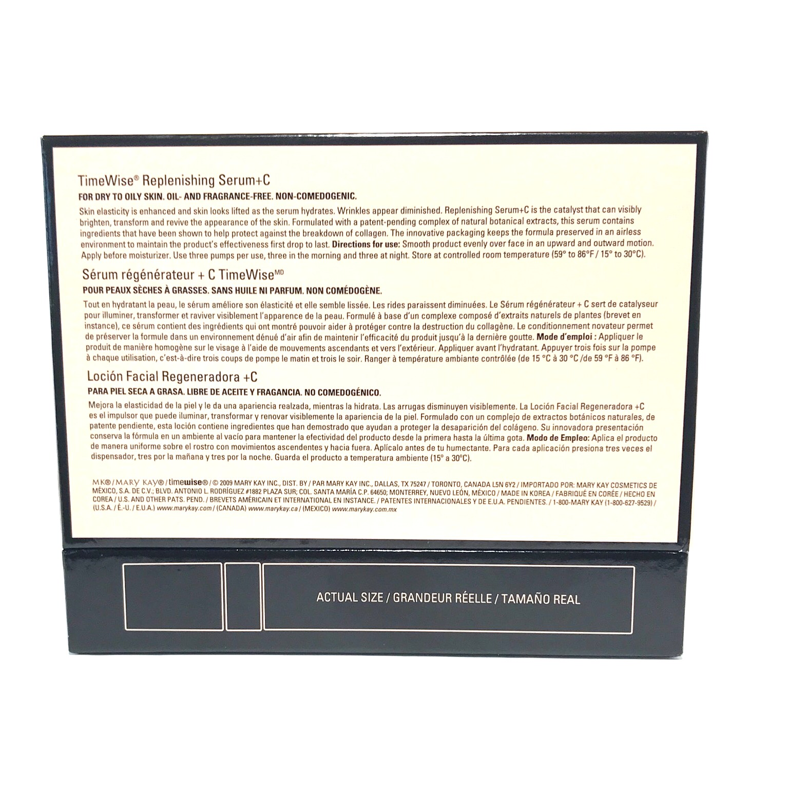 Mary Kay Timewise Replenishing Serum + C (Discontinued)