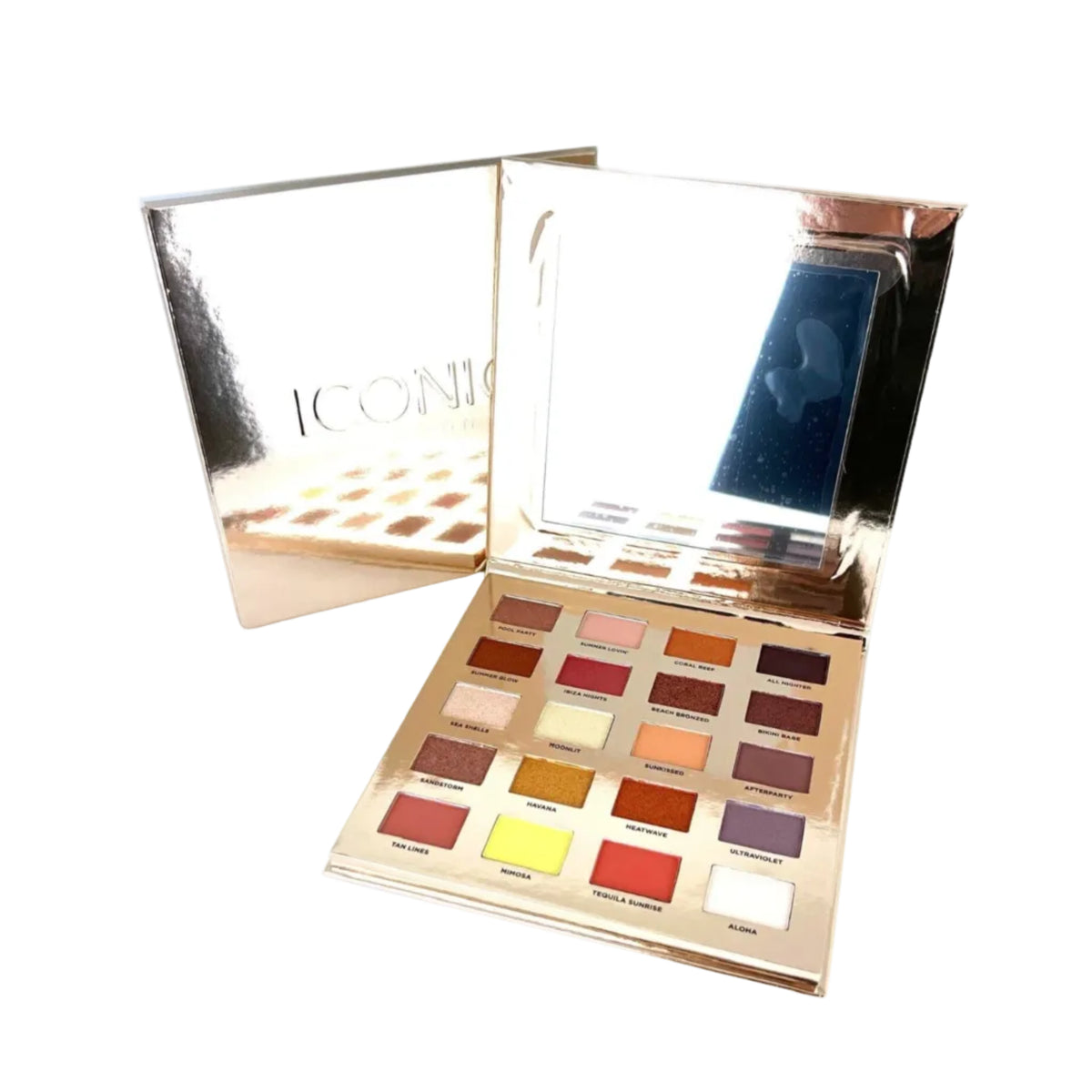 Iconic London Sunset to Sunrise Eyeshadow Palette