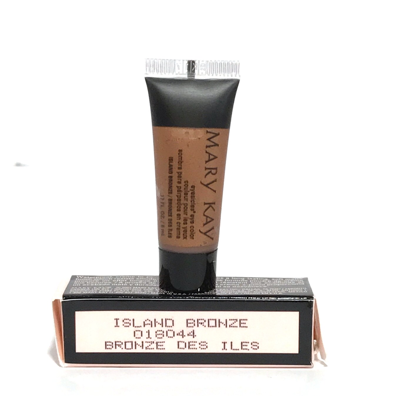 Mary Kay Island Bronze Eyesicles ~ Eyeshadow (Discontinued)