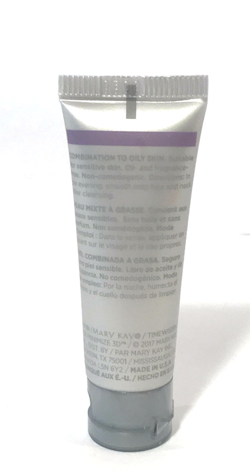 Mary Kay Deluxe Travel Size Skincare and Cosmetics