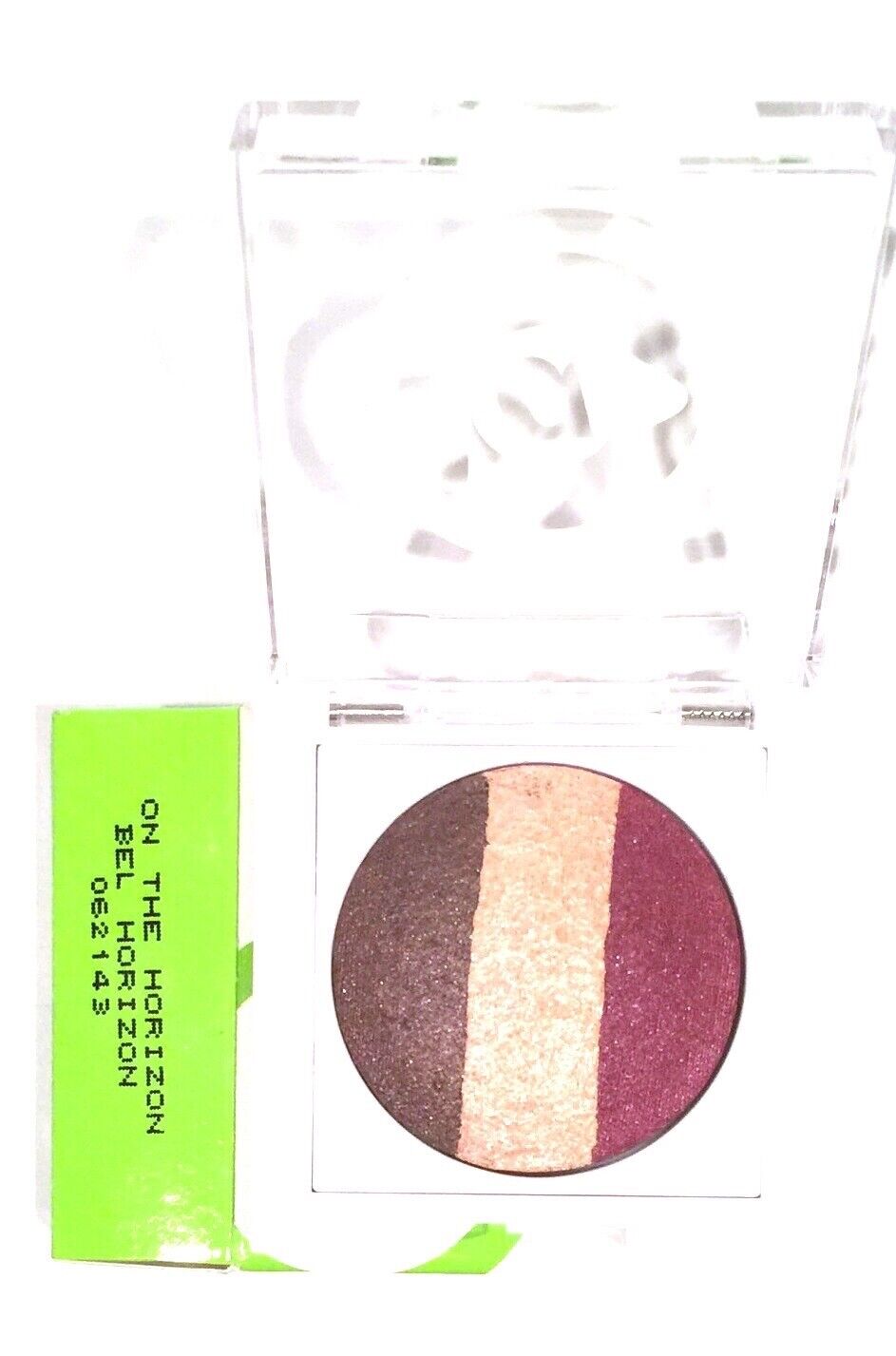 Mary Kay At Play Eyeshadow Trio Compact (Discontinued)