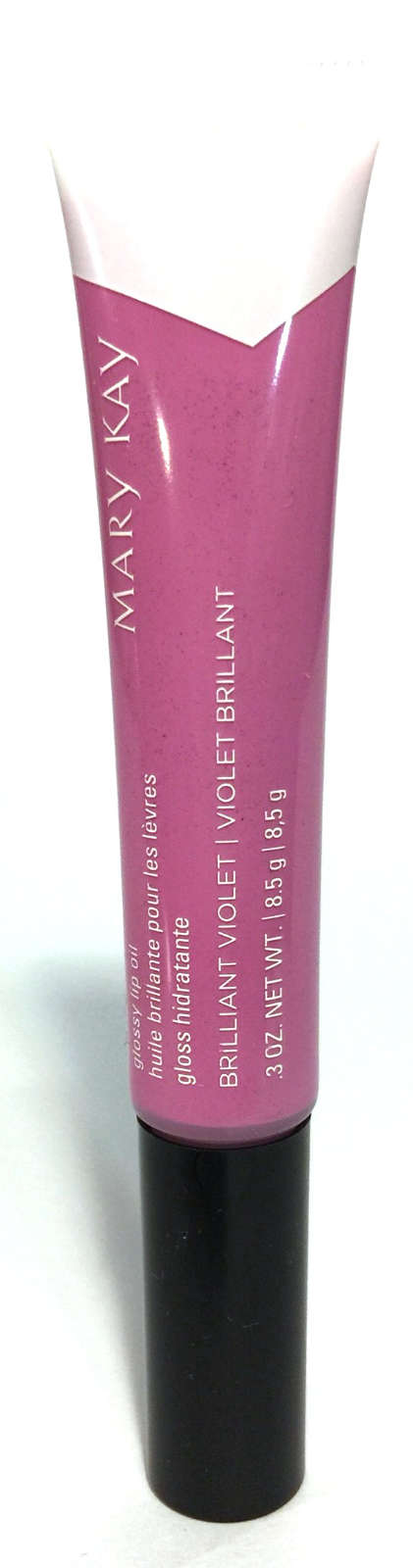 Mary Kay Glossy Lip Oil (Discontinued)