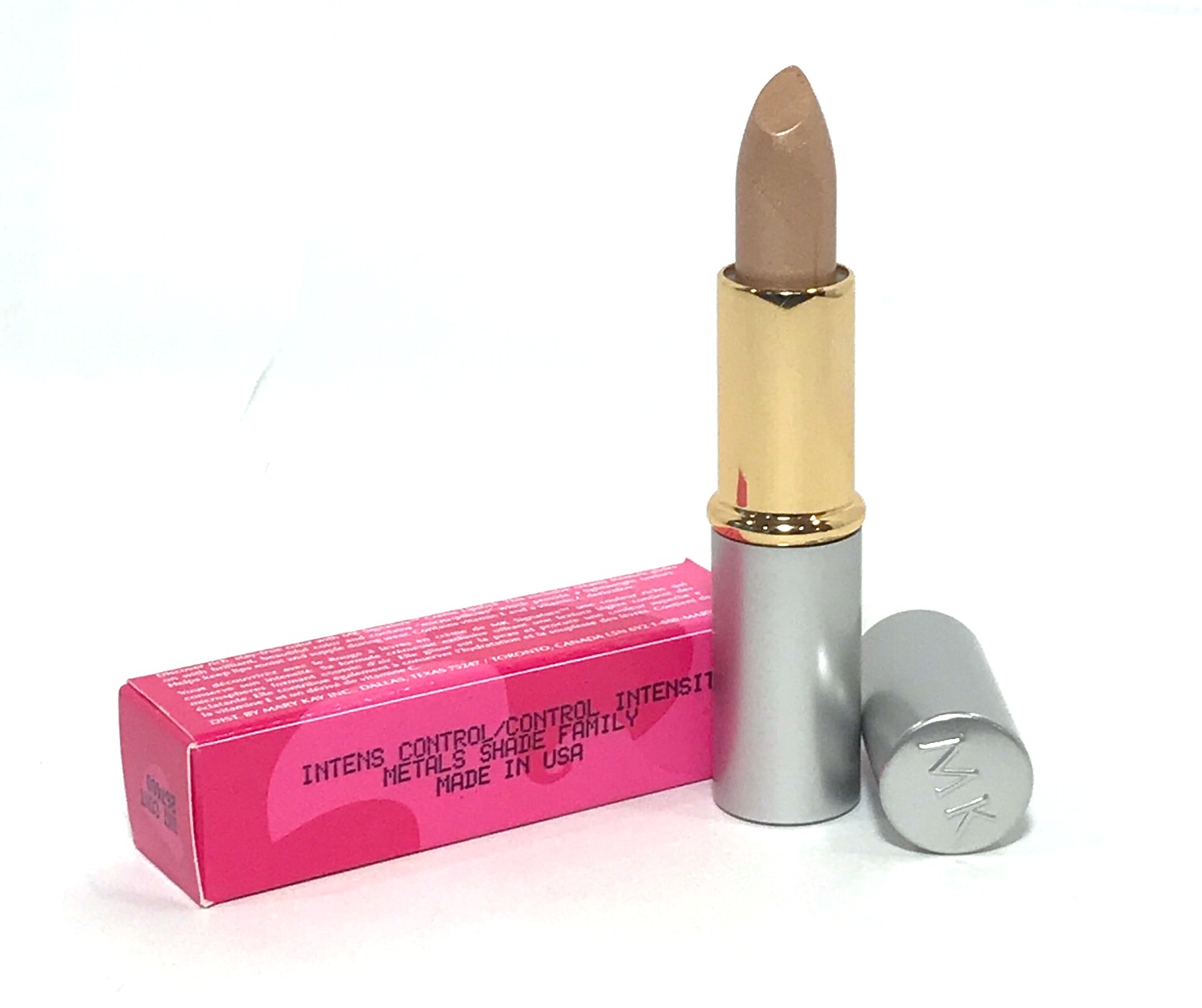 Mary Kay Signature Line Creme Lipstick (Discontinued)