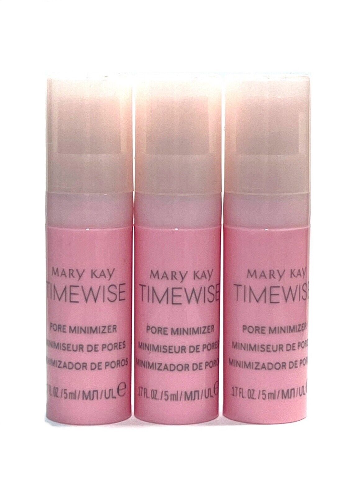 Mary Kay Deluxe Travel Size Skincare and Cosmetics