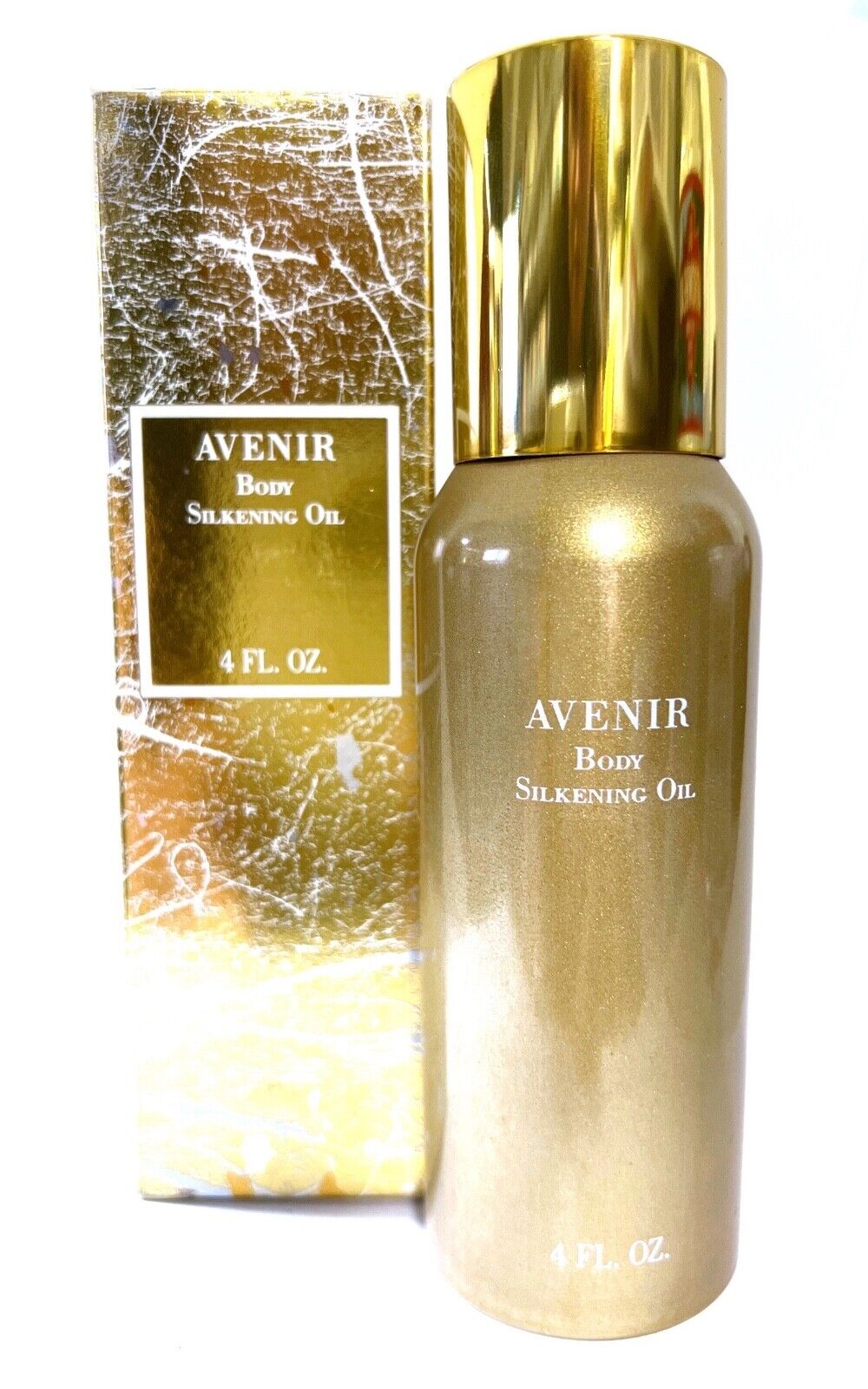 Mary Kay Avenir Body Silkening Oil (Discontinued)