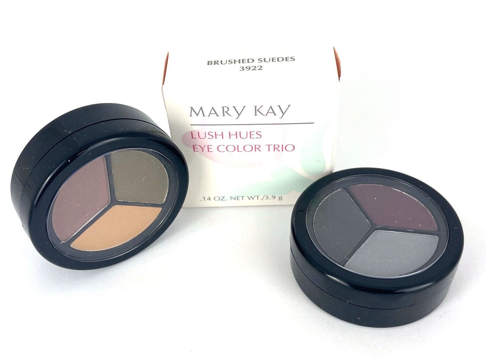 Mary Kay Lush Hues Eye Color Trio (Discontinued/Vintage)