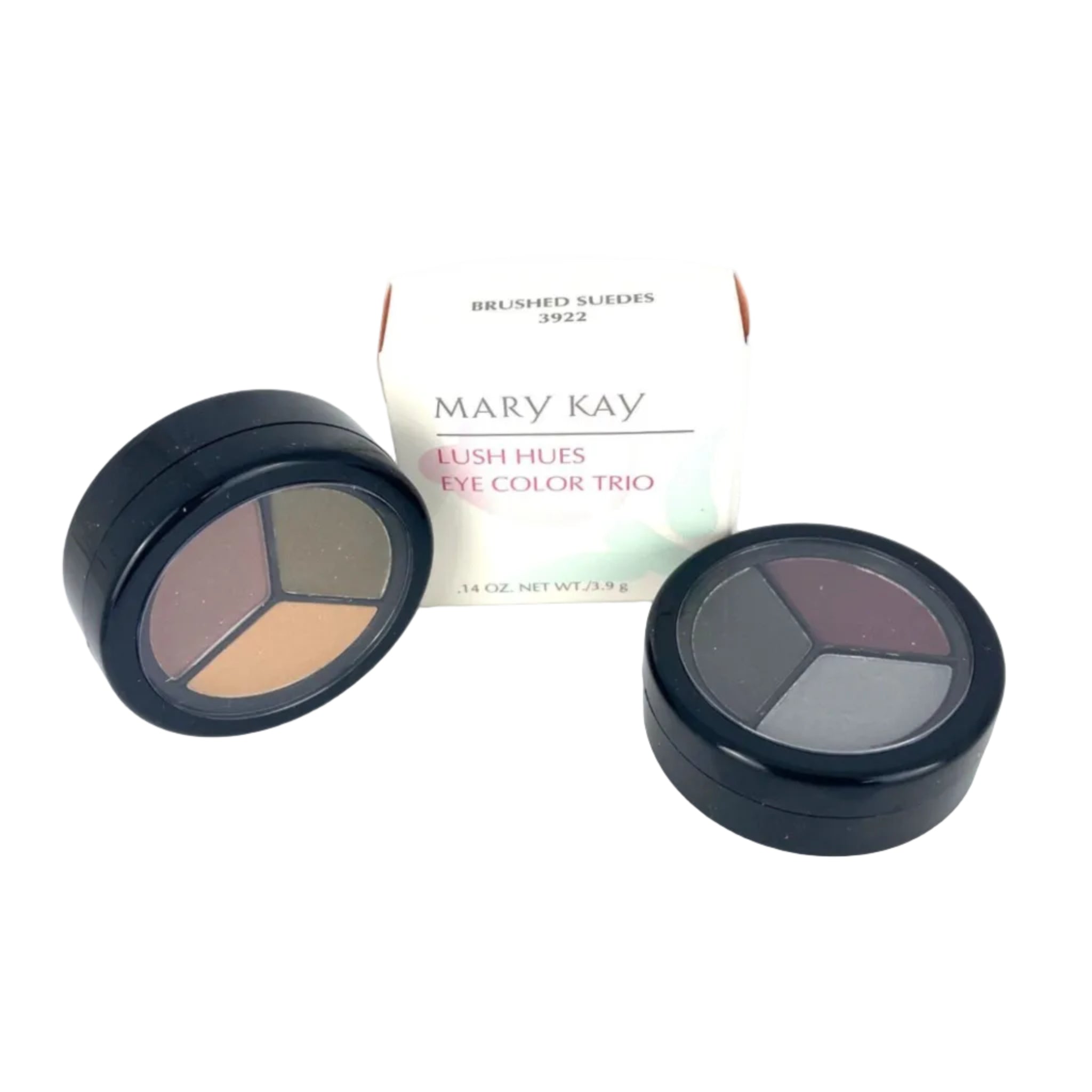 Mary Kay Lush Hues Eye Color Trio (Discontinued/Vintage)