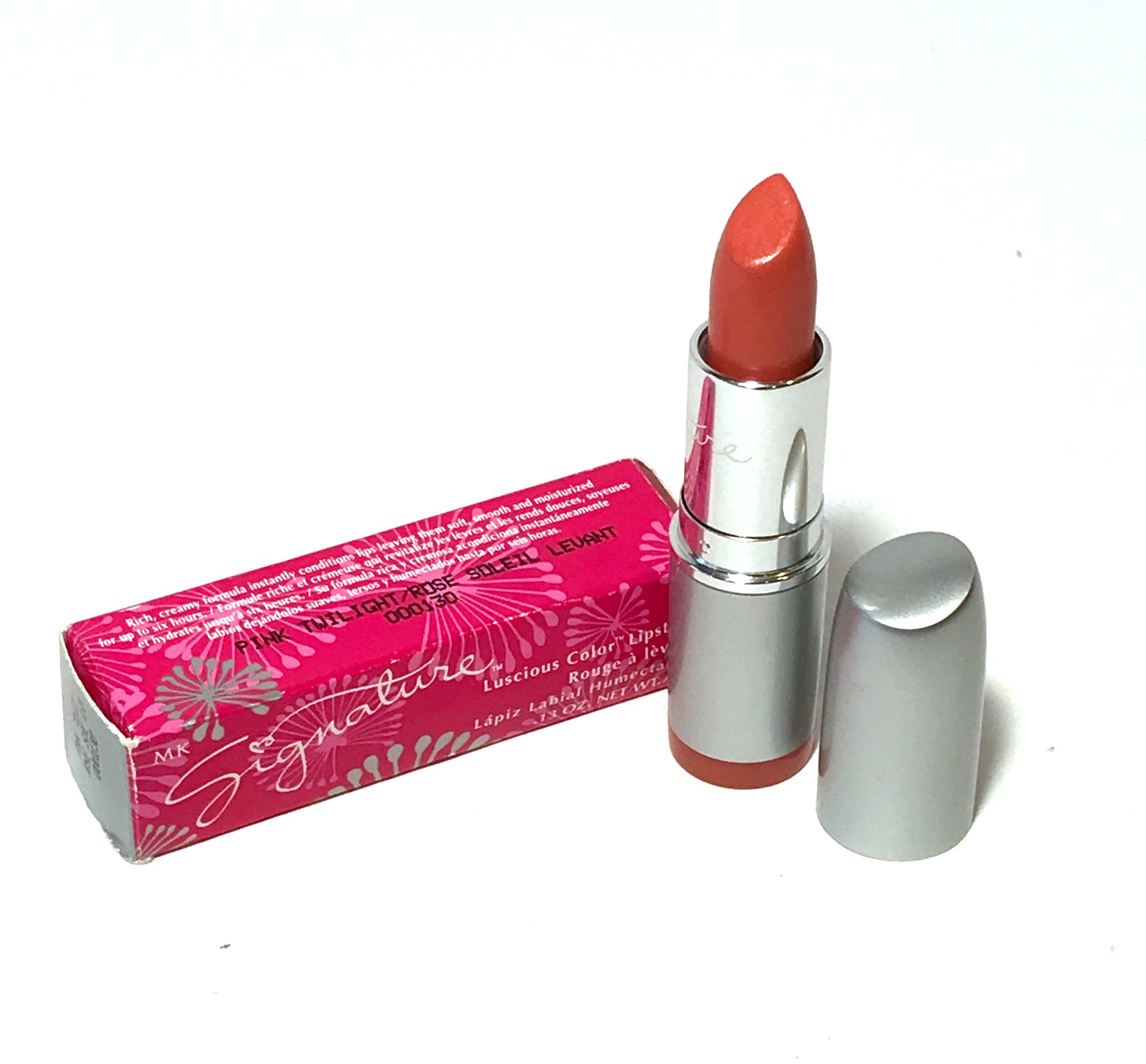 Mary Kay Signature Line Creme Lipstick (Discontinued)