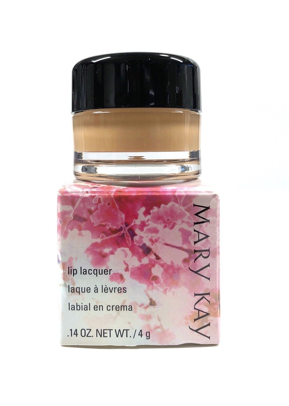 Mary Kay Lip Lacquer ~ Chai Latte (Discontinued)