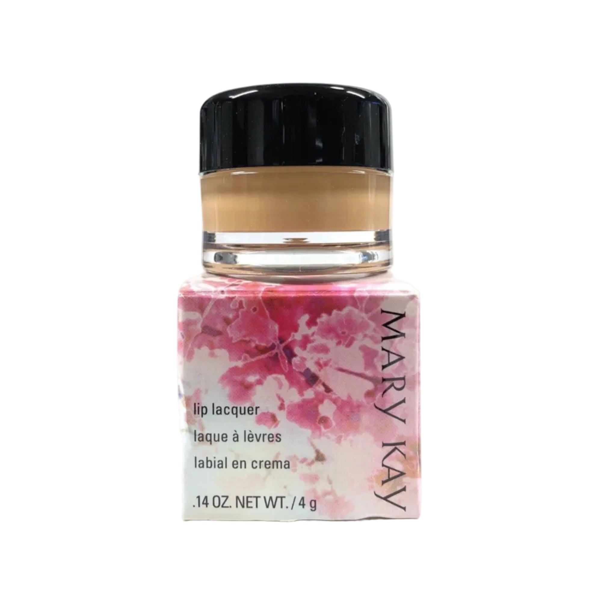 Mary Kay Lip Lacquer ~ Chai Latte (Discontinued)