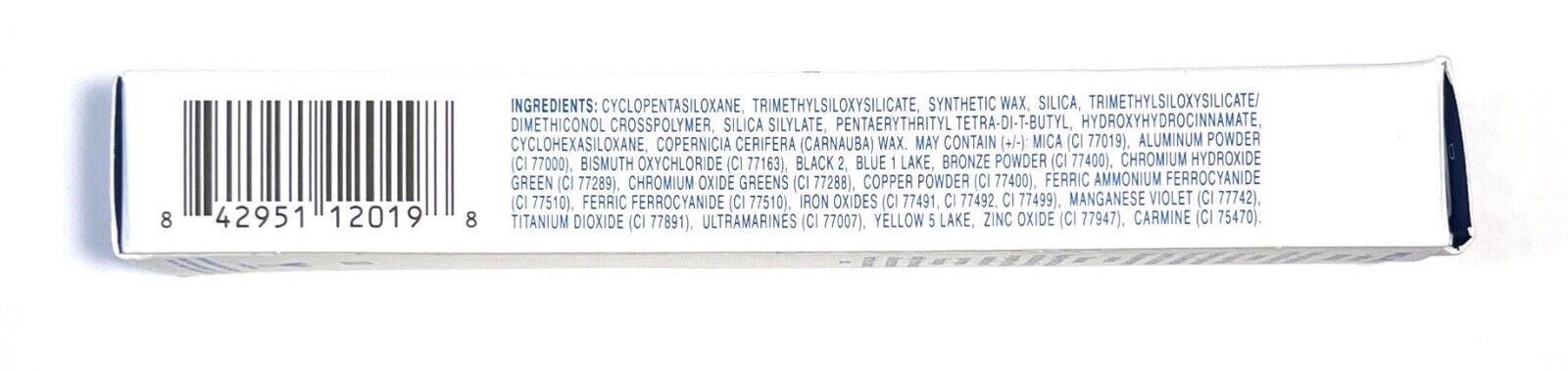 Beauty By Popsugar Be Relentless Stay Put Eye Line ~ Stay Strong 02