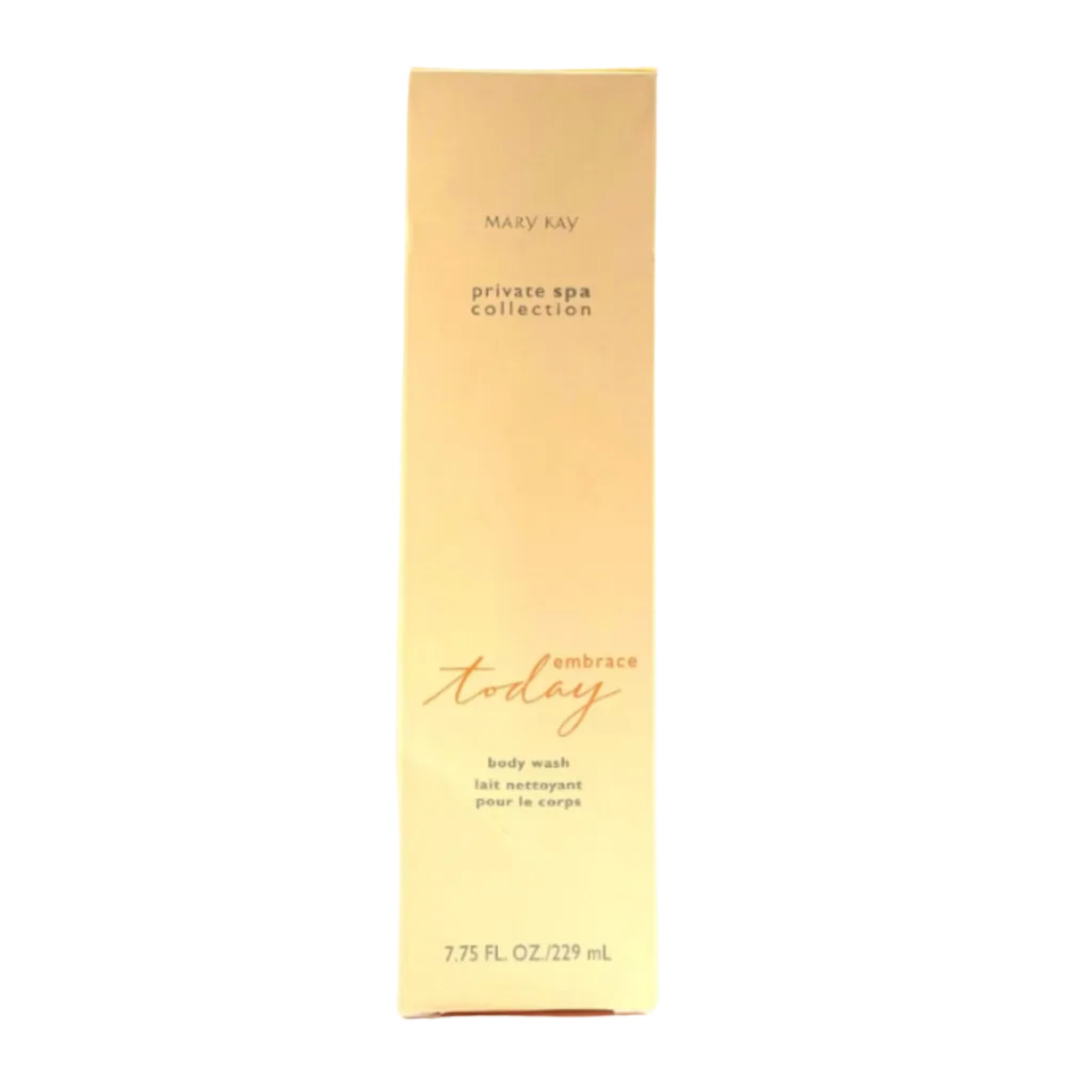Mary Kay Embrace Today Body Wash ~ Private Spa Collection (Discontinued)