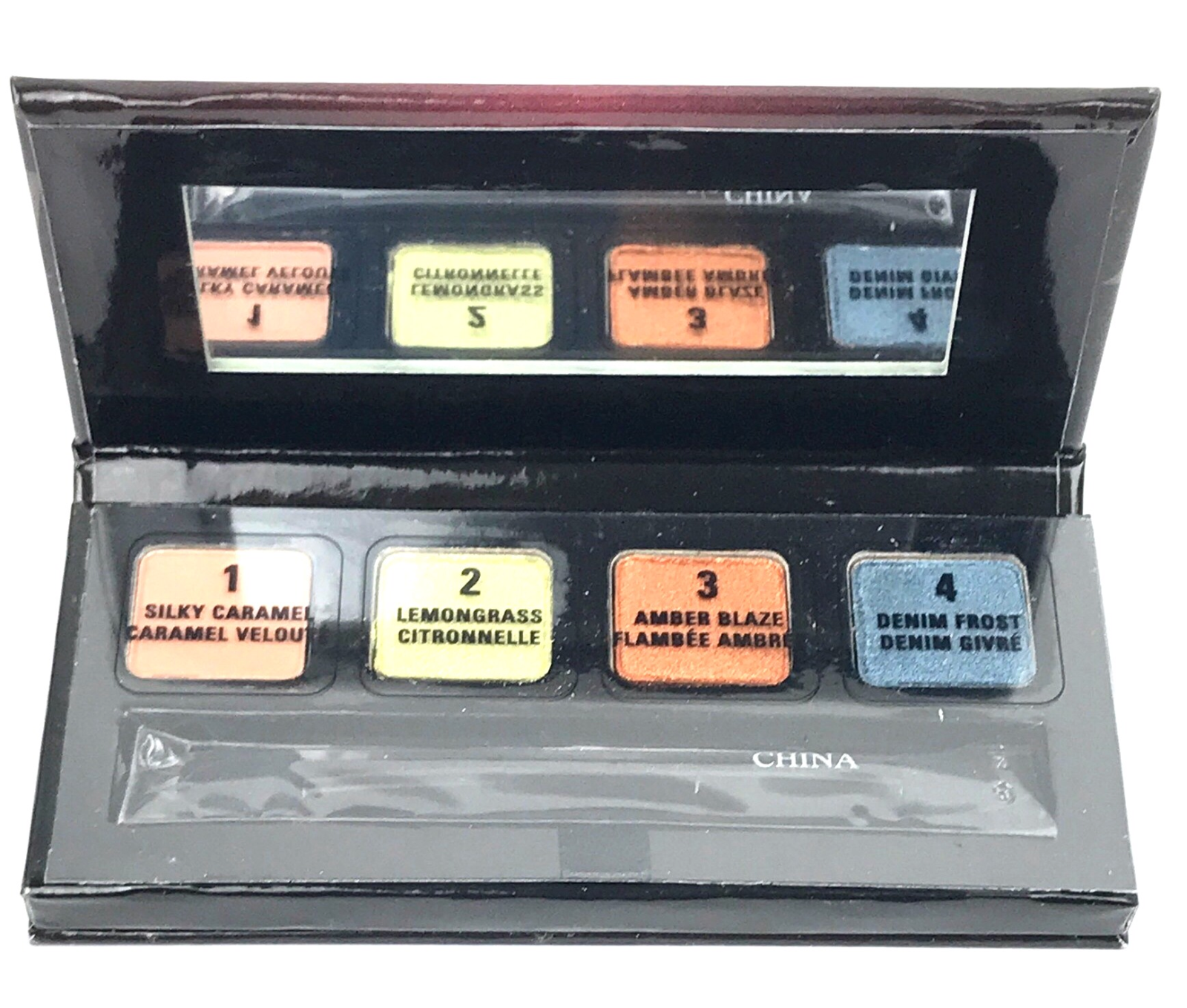 Mary Kay Mini Mineral Eye Color Quad (Discontinued)