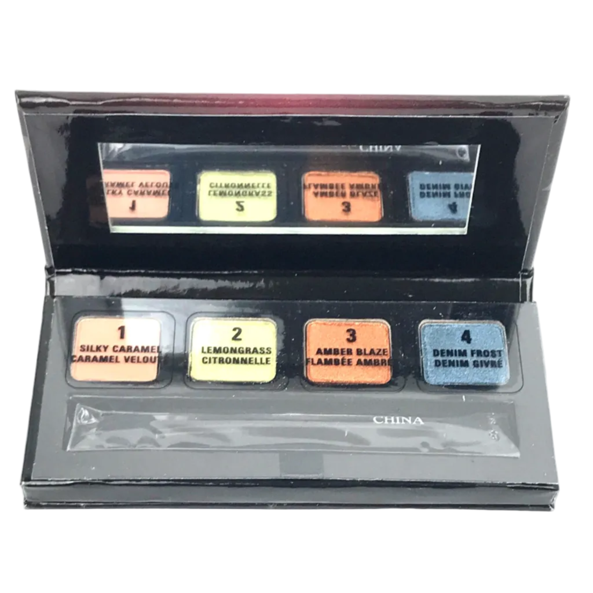 Mary Kay Mini Mineral Eye Color Quad (Discontinued)