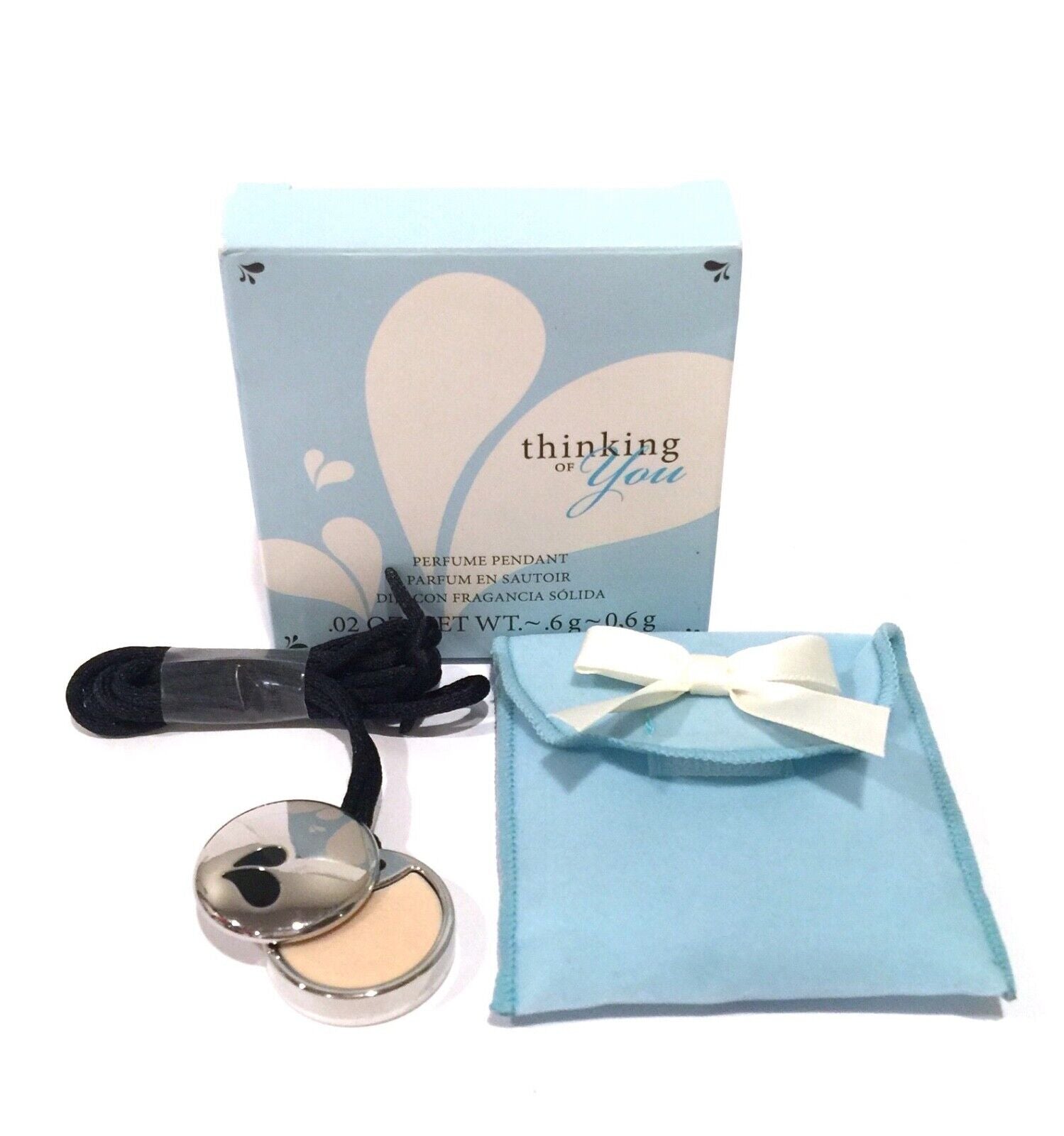 Mary Kay Thinking of you Perfume Pendant (Discontinued)