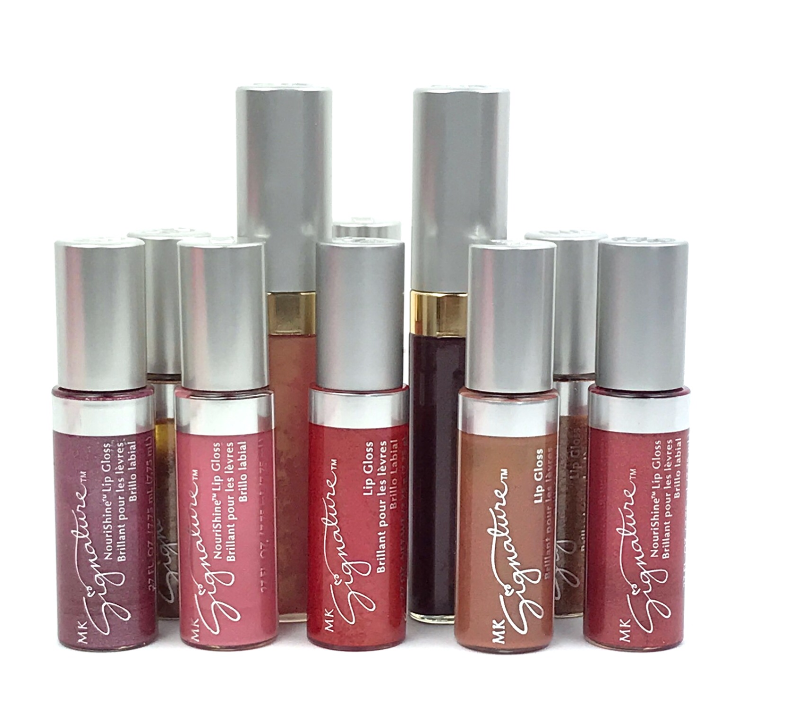 Mary Kay Signature Line Lip Gloss (Discontinued)