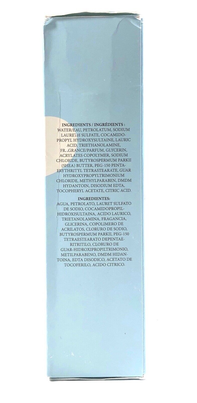 Mary Kay Thinking of you Moisture Rich Shower Creme (Discontinued)