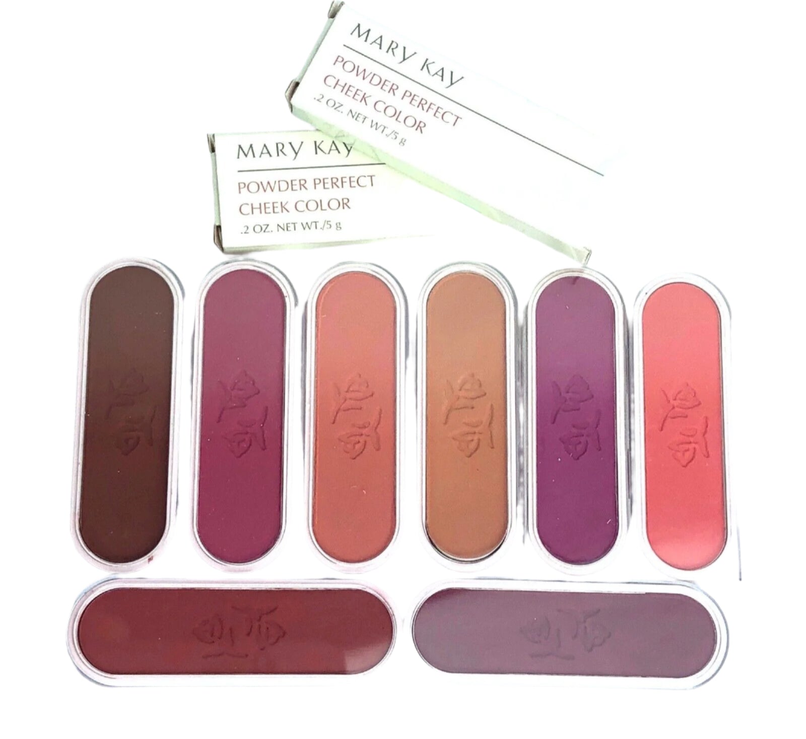 Mary Kay Powder Perfect Cheek Color (Discontinued)