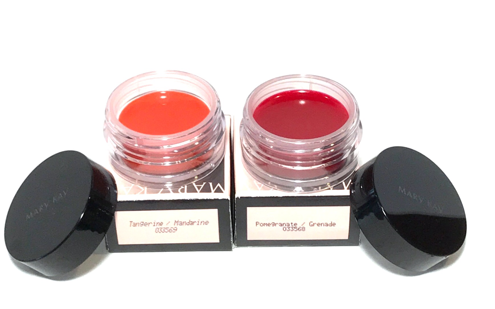 Mary Kay Cheek Glaze (Discontinued)