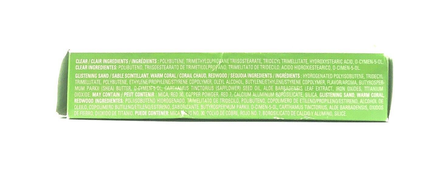 Mary Kay Glistening Sand ~ Dual Lip Glaze (Discontinued)