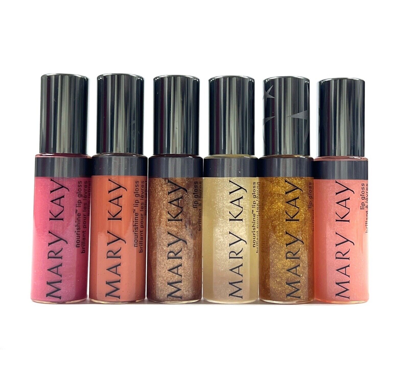 Mary Kay Nourishine Lip Gloss (Discontinued)