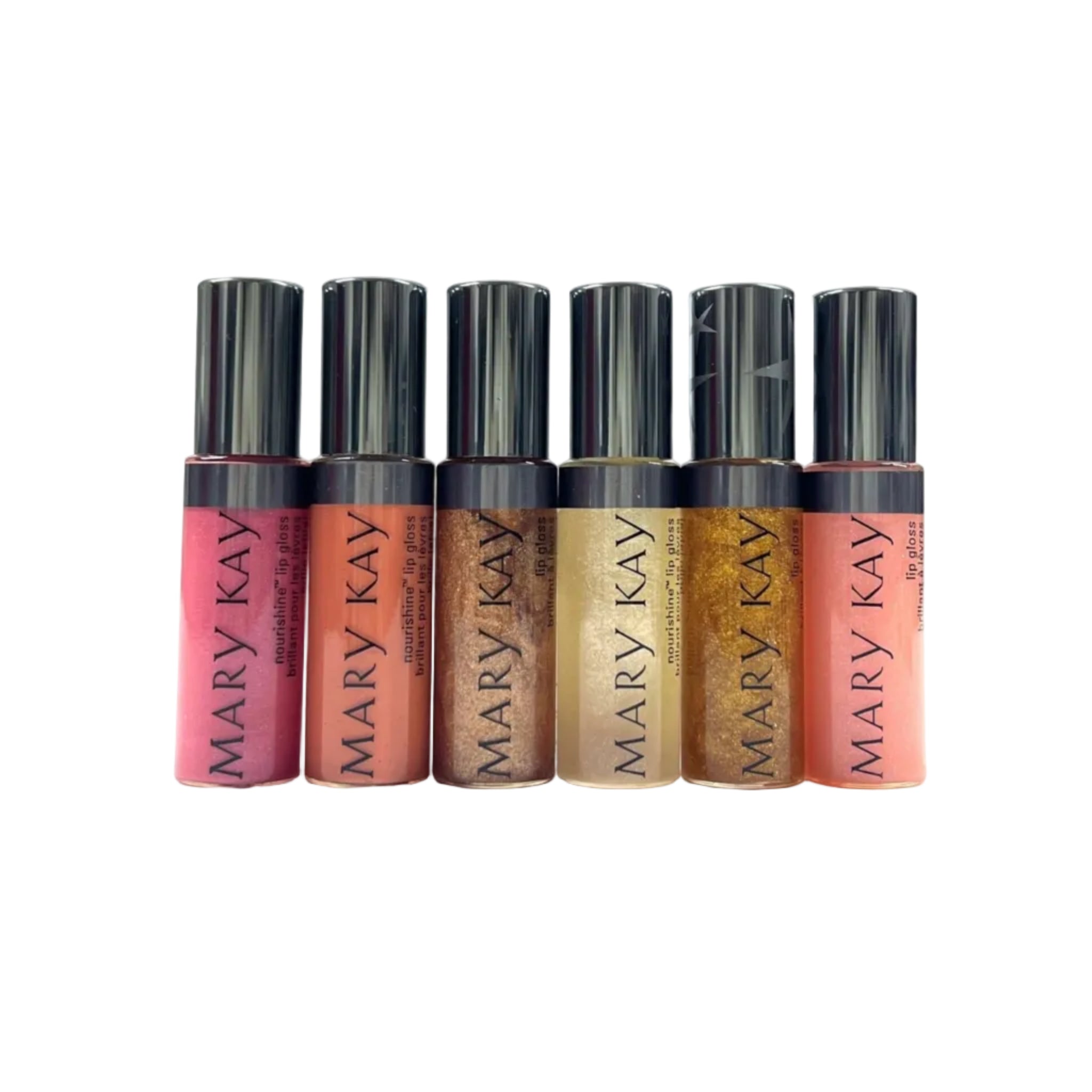 Mary Kay Nourishine Lip Gloss (Discontinued)