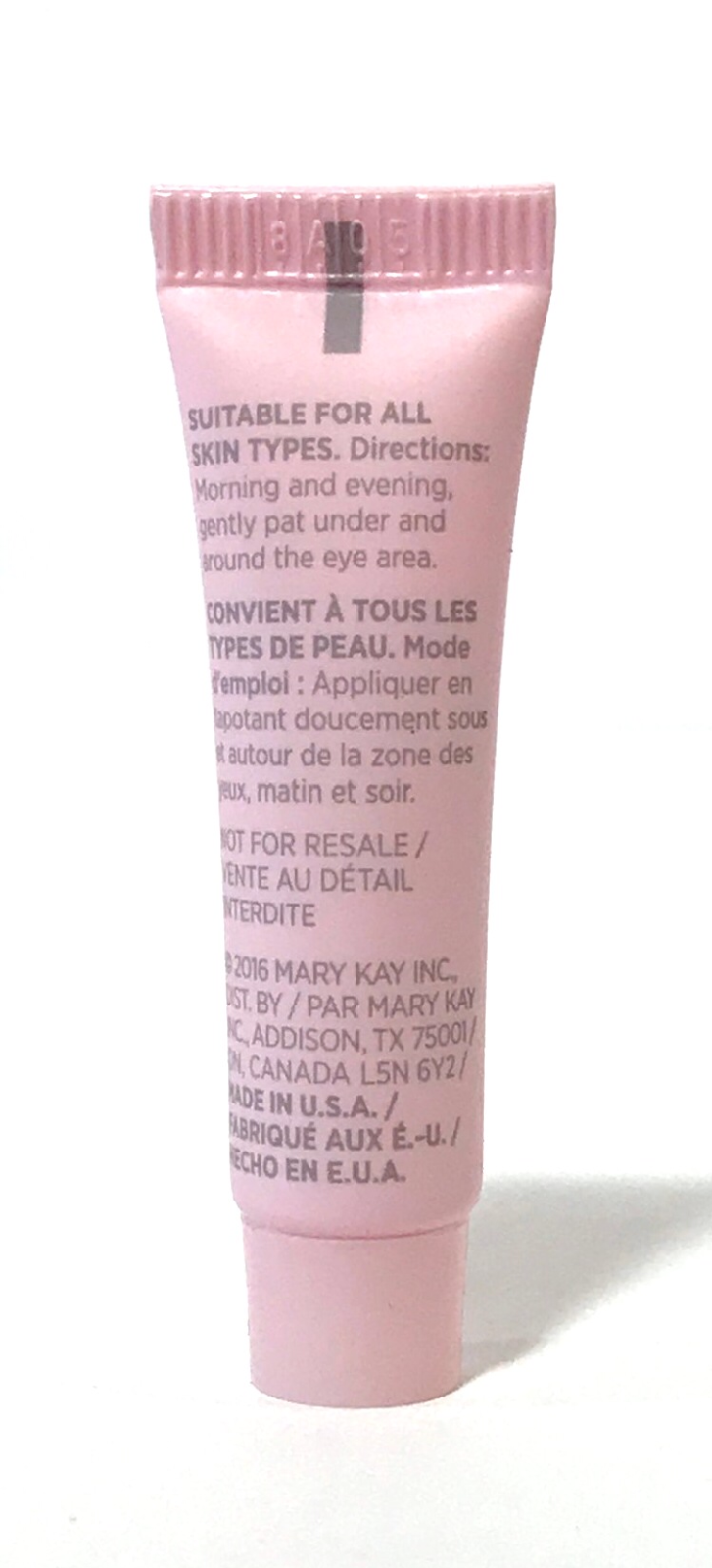 Mary Kay Deluxe Travel Size Skincare and Cosmetics