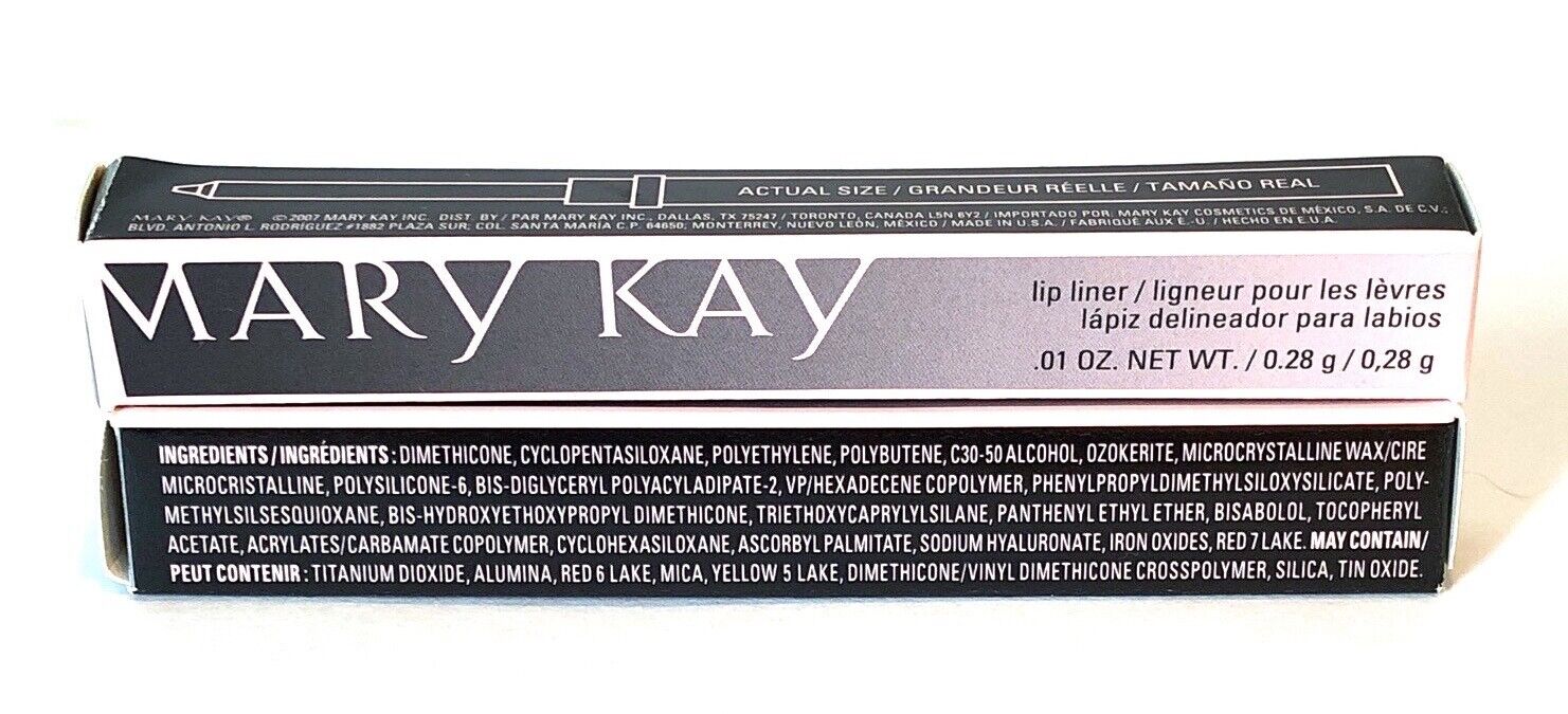 Mary Kay Lip Liner ~ Neutral (Discontinued)