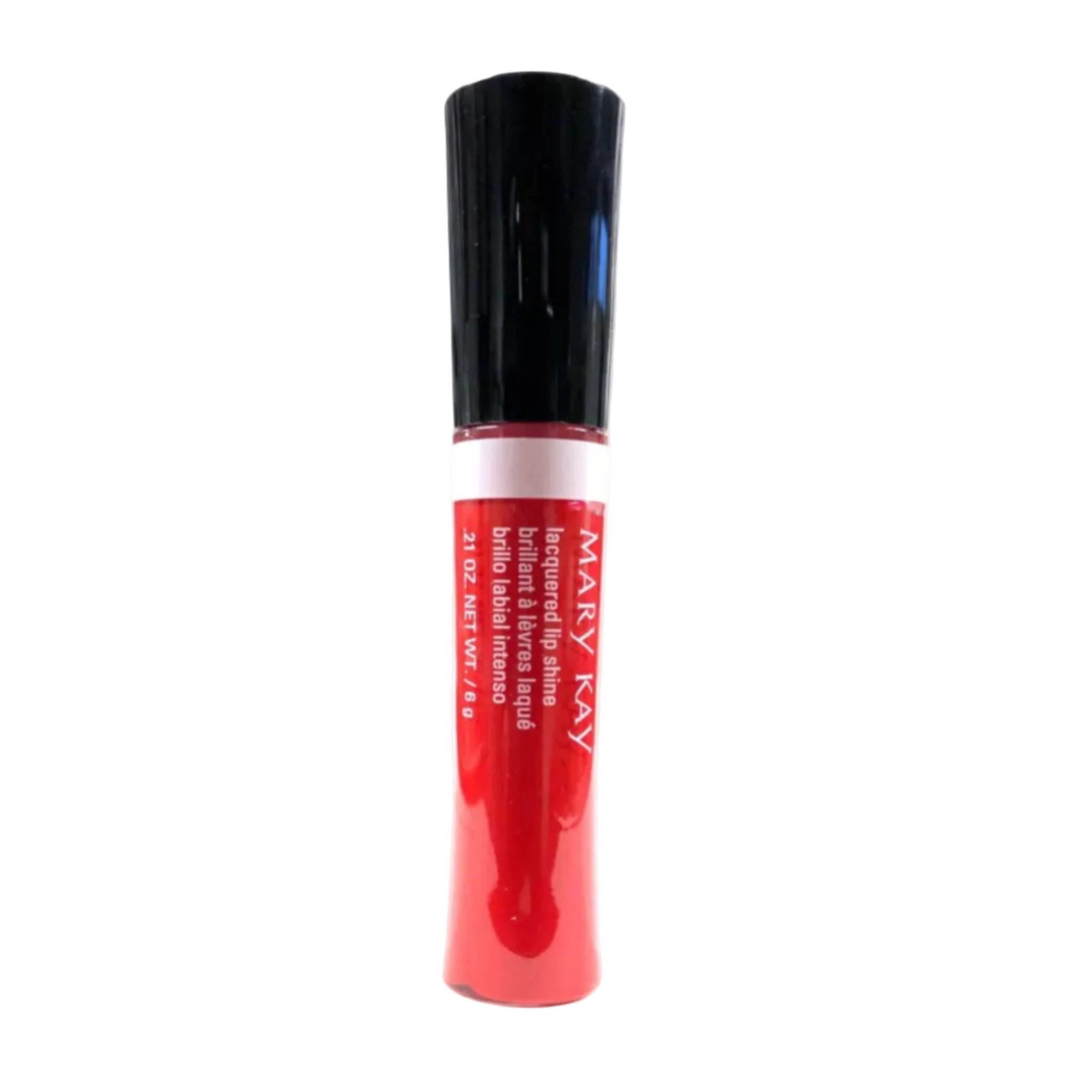 Mary Kay Tropical Mandarin Lacquered Lip Shine (Discontinued)