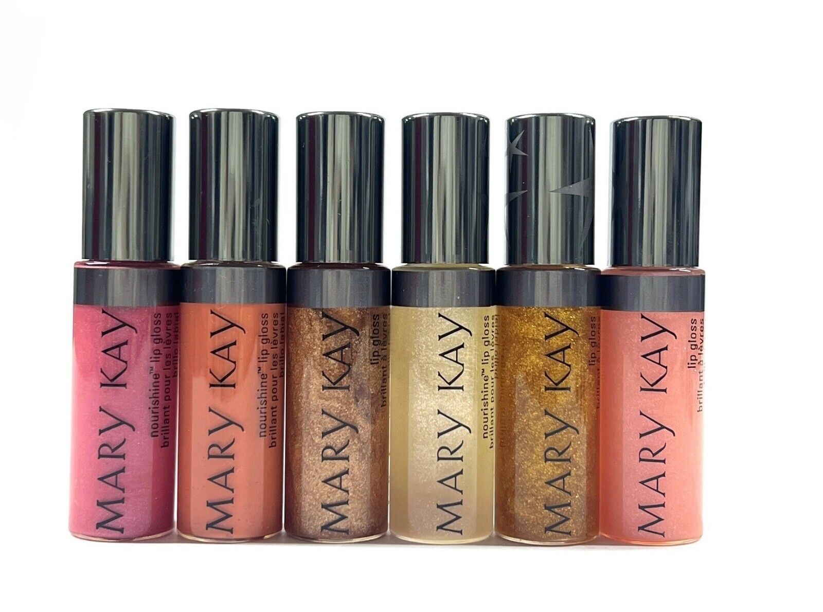 Mary Kay Nourishine Lip Gloss (Discontinued)