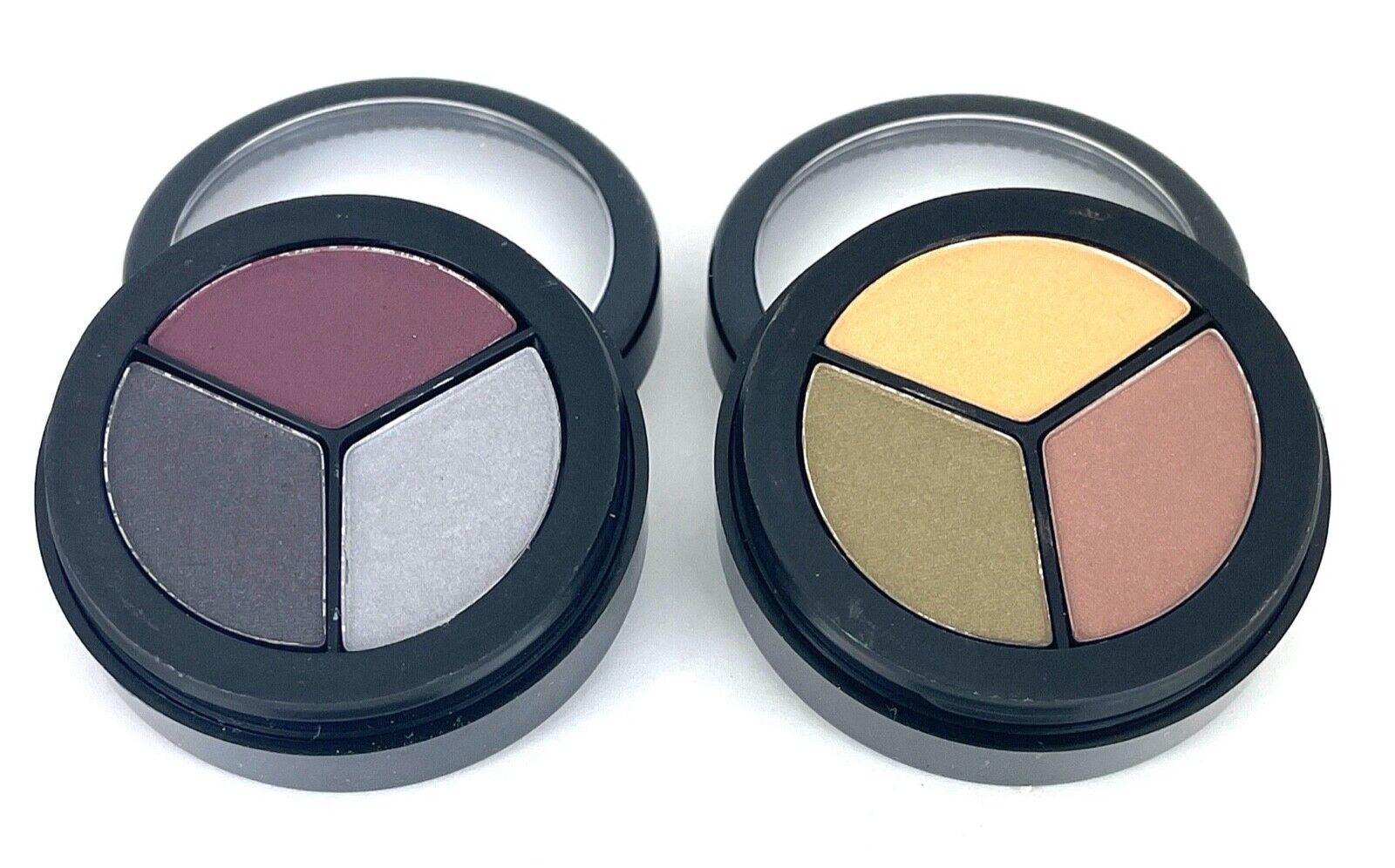 Mary Kay Lush Hues Eye Color Trio (Discontinued/Vintage)