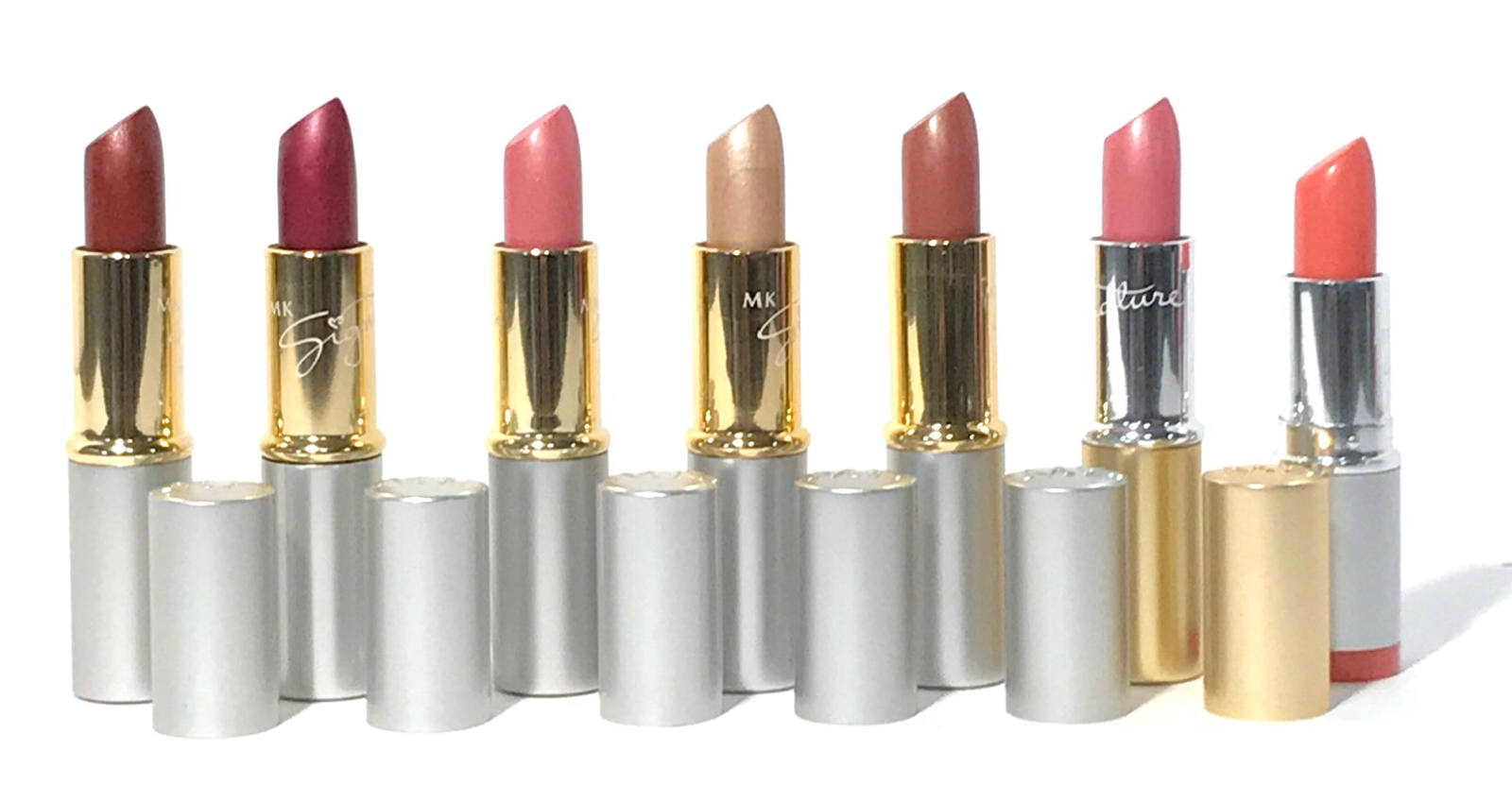 Mary Kay Signature Line Creme Lipstick (Discontinued)