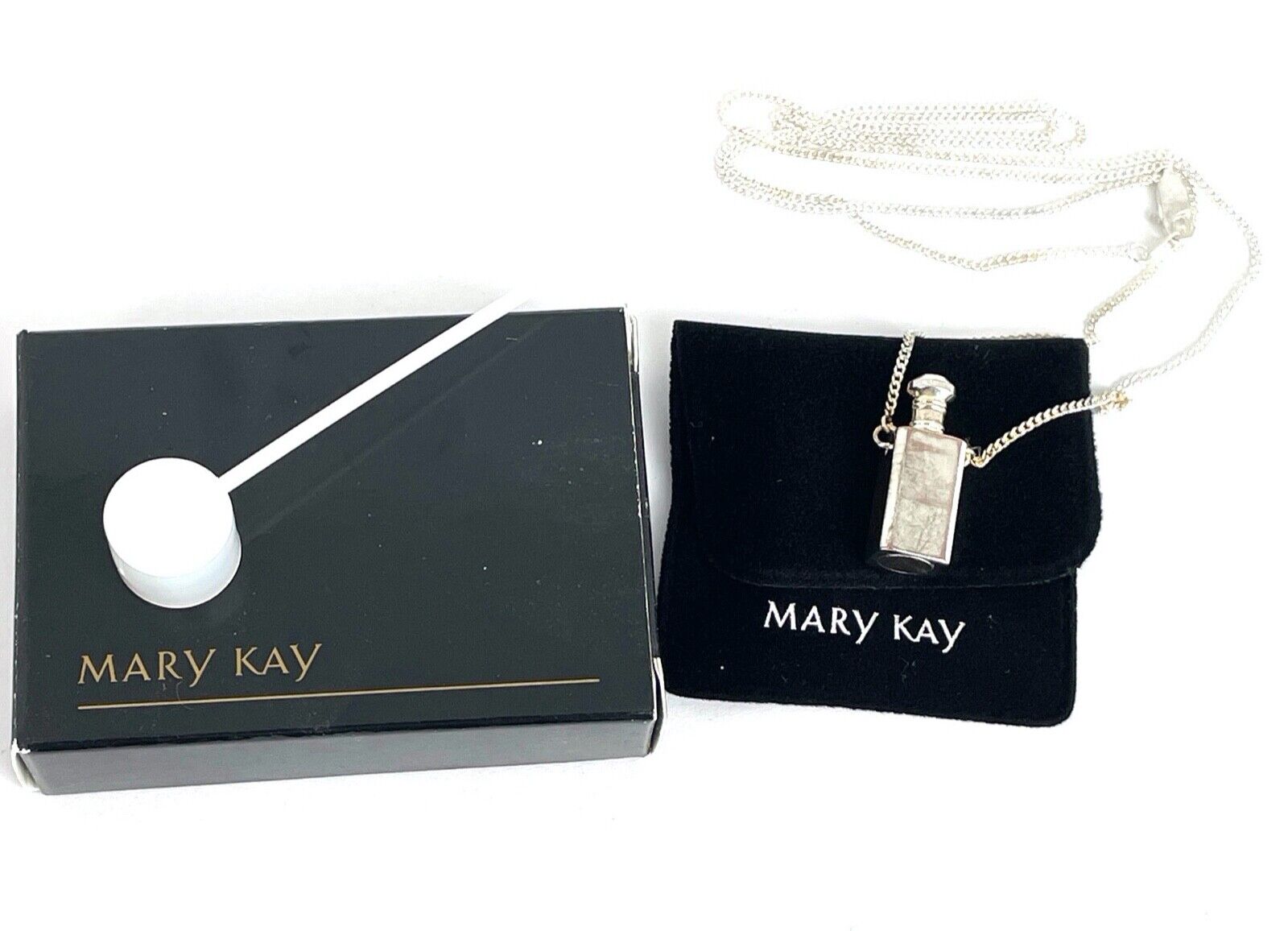 Mary Kay Fragrance Pendant ~ Empty (Discontinued)