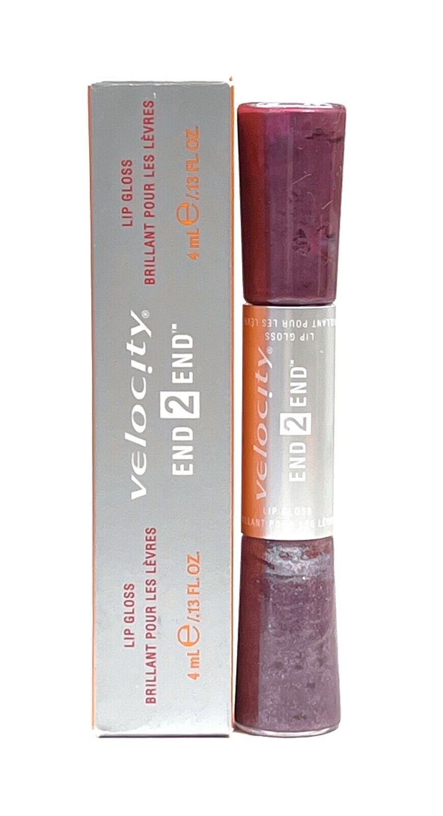 Mary Kay Velocity Lipgloss ~ End 2 End (Discontinued)