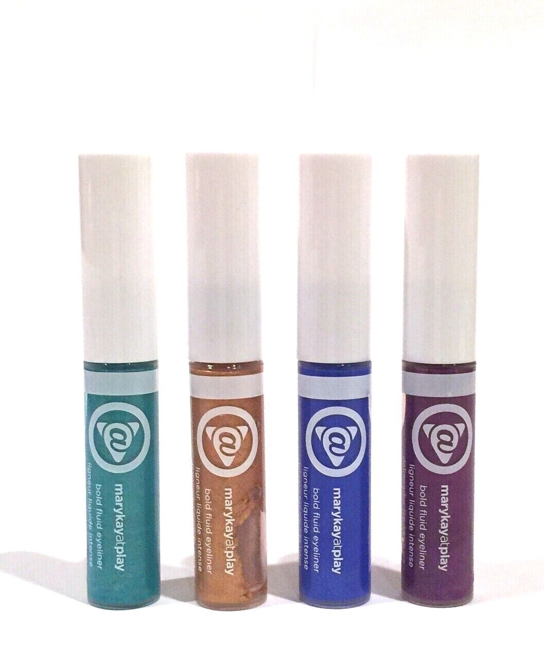 Mary Kay At Play Bold Fluid Eyeliner (Discontinued)