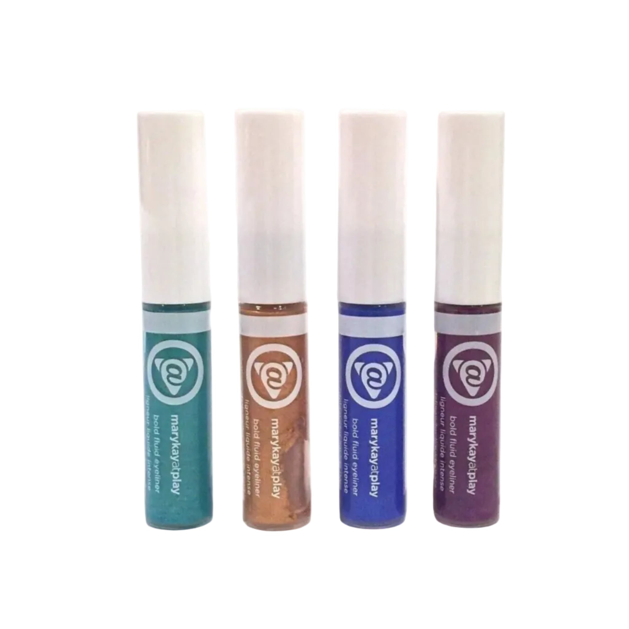 Mary Kay At Play Bold Fluid Eyeliner (Discontinued)