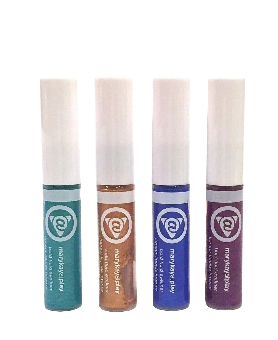 Mary Kay At Play Bold Fluid Eyeliner (Discontinued)