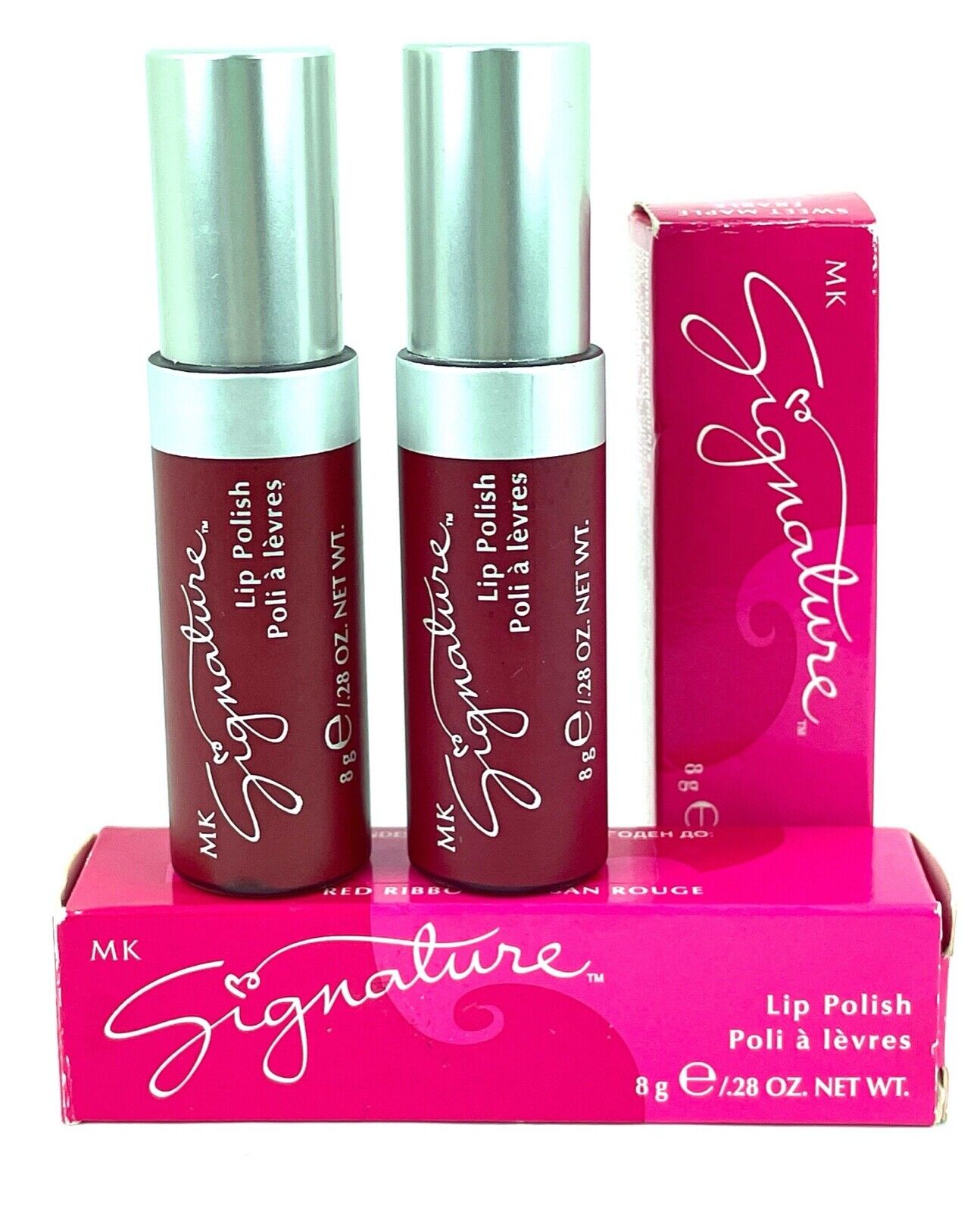 Mary Kay Signature Line Lip Polish (Discontinued)