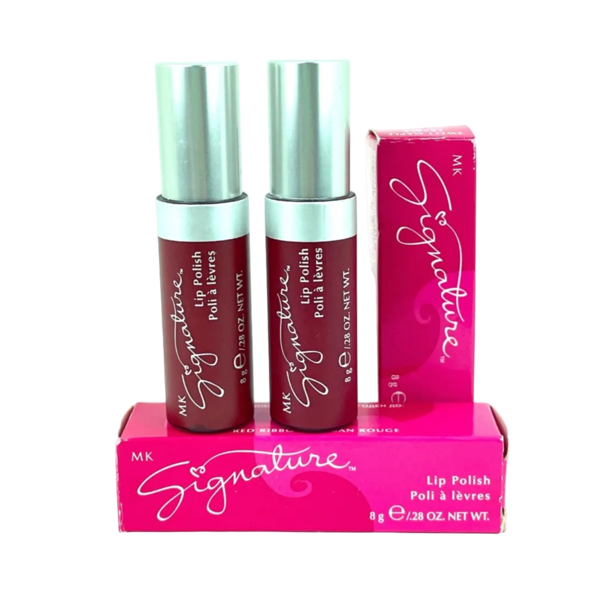 Mary Kay Signature Line Lip Polish (Discontinued)