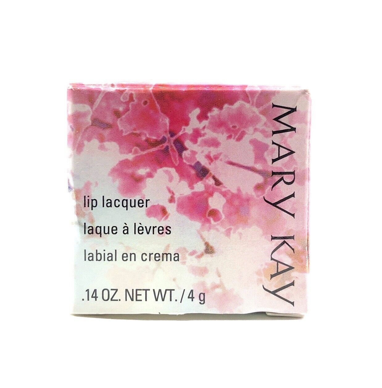 Mary Kay Lip Lacquer ~ Chai Latte (Discontinued)