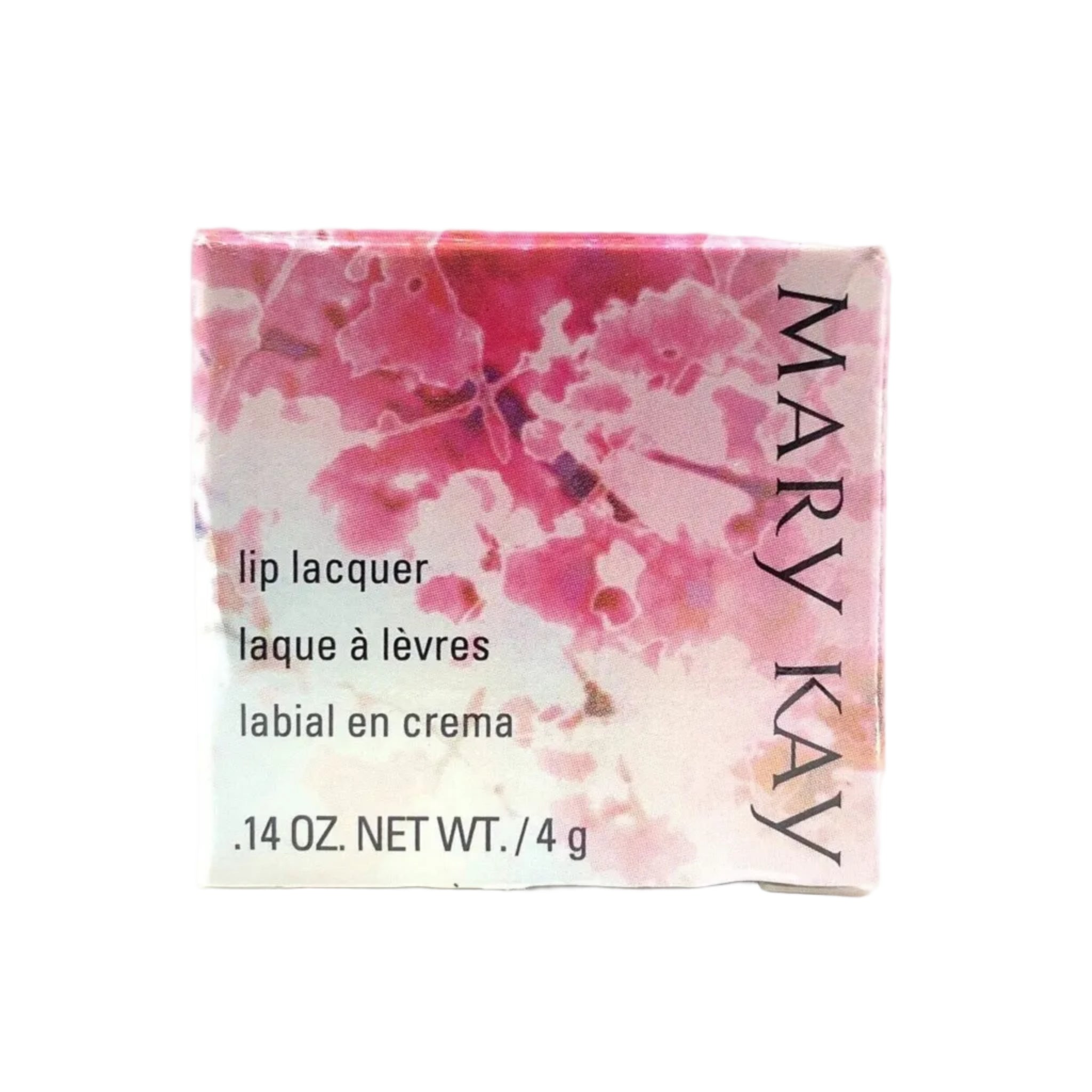Mary Kay Lip Lacquer ~ Chai Latte (Discontinued)