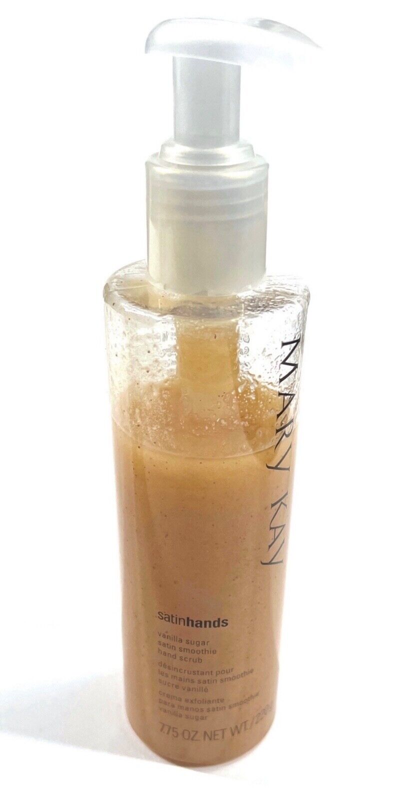 Mary Kay Vanilla Sugar Satin Hands Pampering Set (Discontinued)