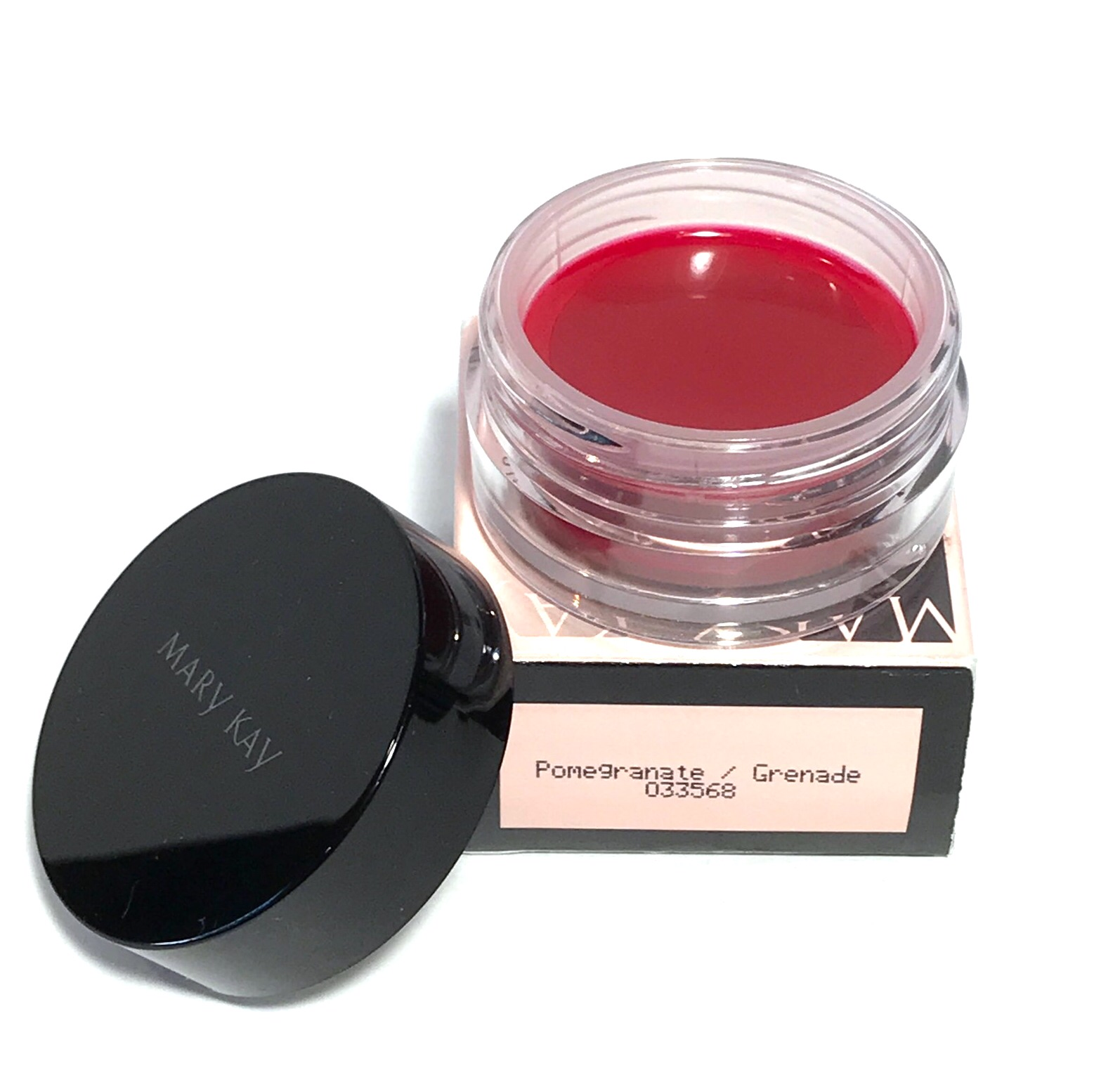 Mary Kay Cheek Glaze (Discontinued)